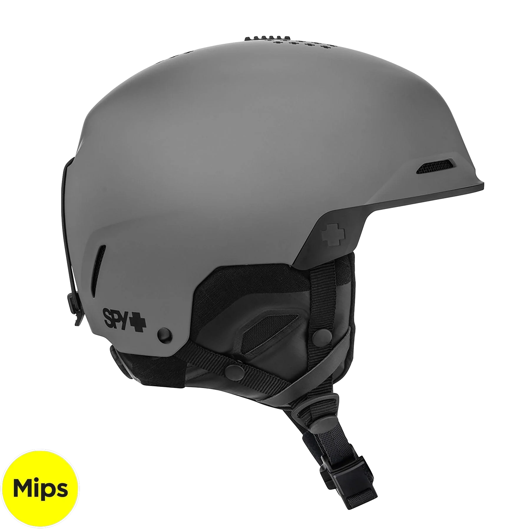 SPY Stargazer MIPS Snow Helmet - Trevor Kennison Matte Dark Gray
