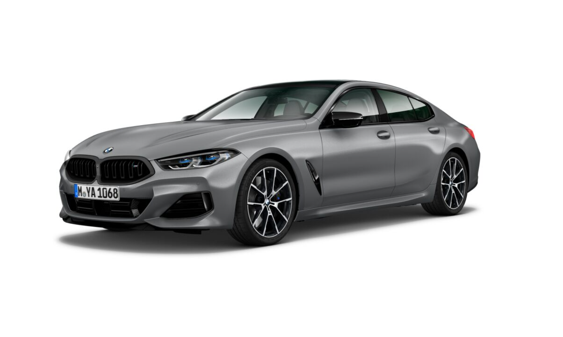 BMW M850i ​​xDrive Gran Coupé