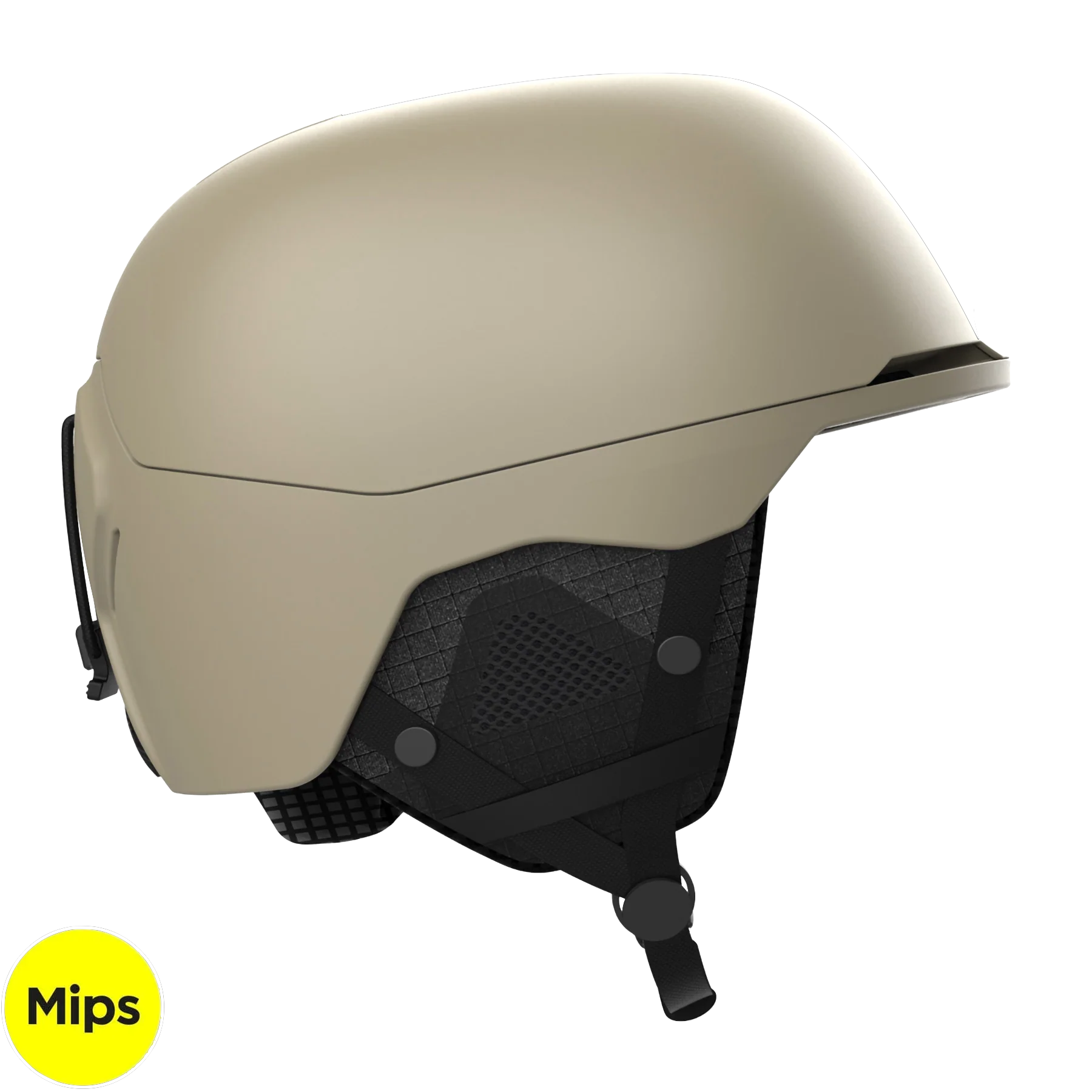 SPY NEUTRON MIPS Snow Helmet - Matte Tan