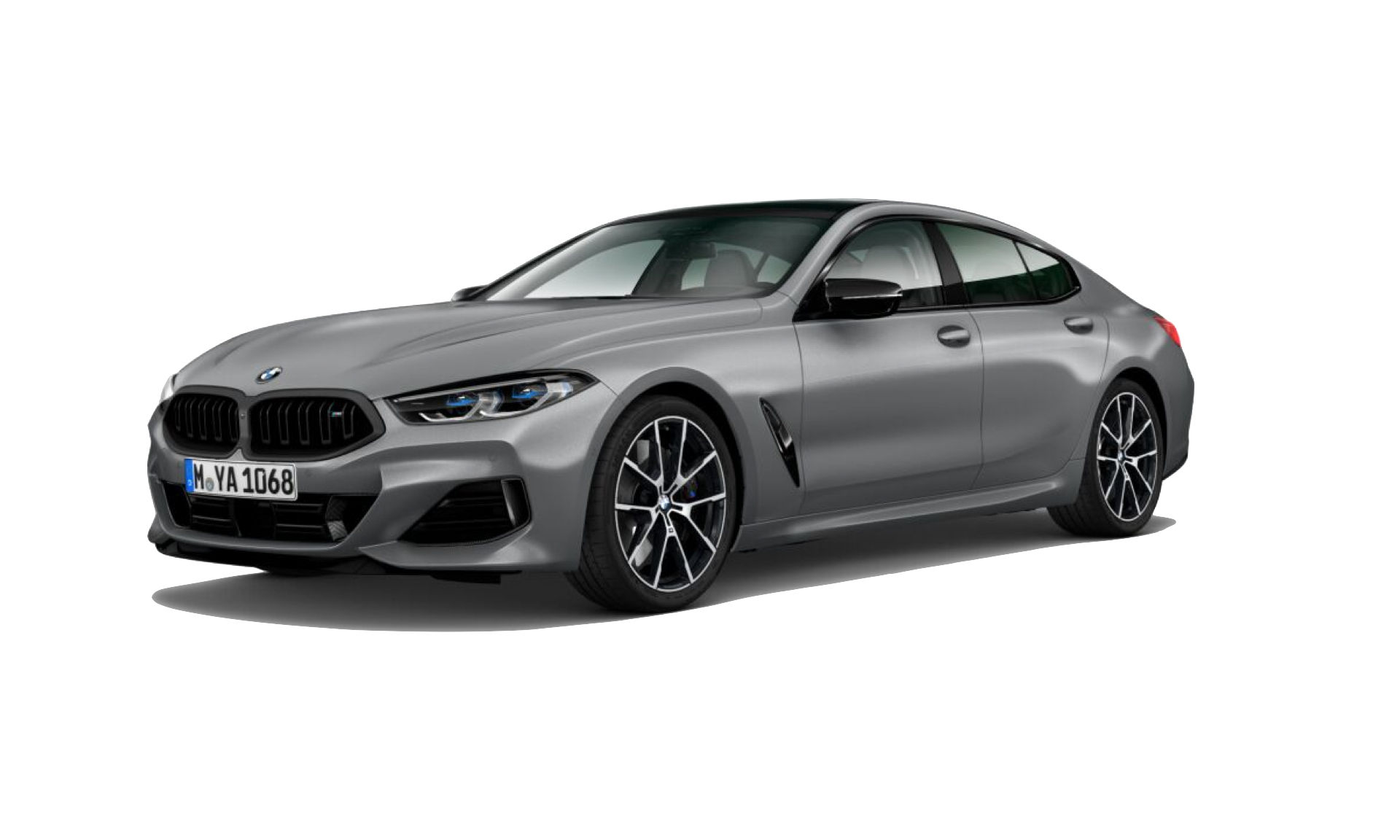 BMW M850i ​​xDrive Gran Coupé