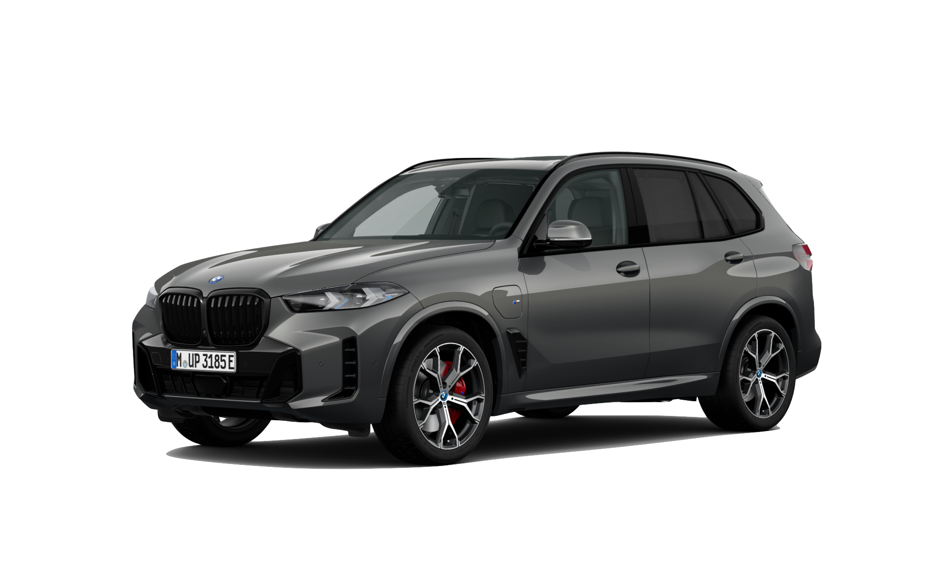 BMW X5 xDrive50e M-Sport