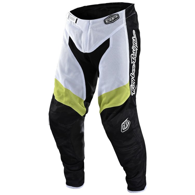Black / Glo Green