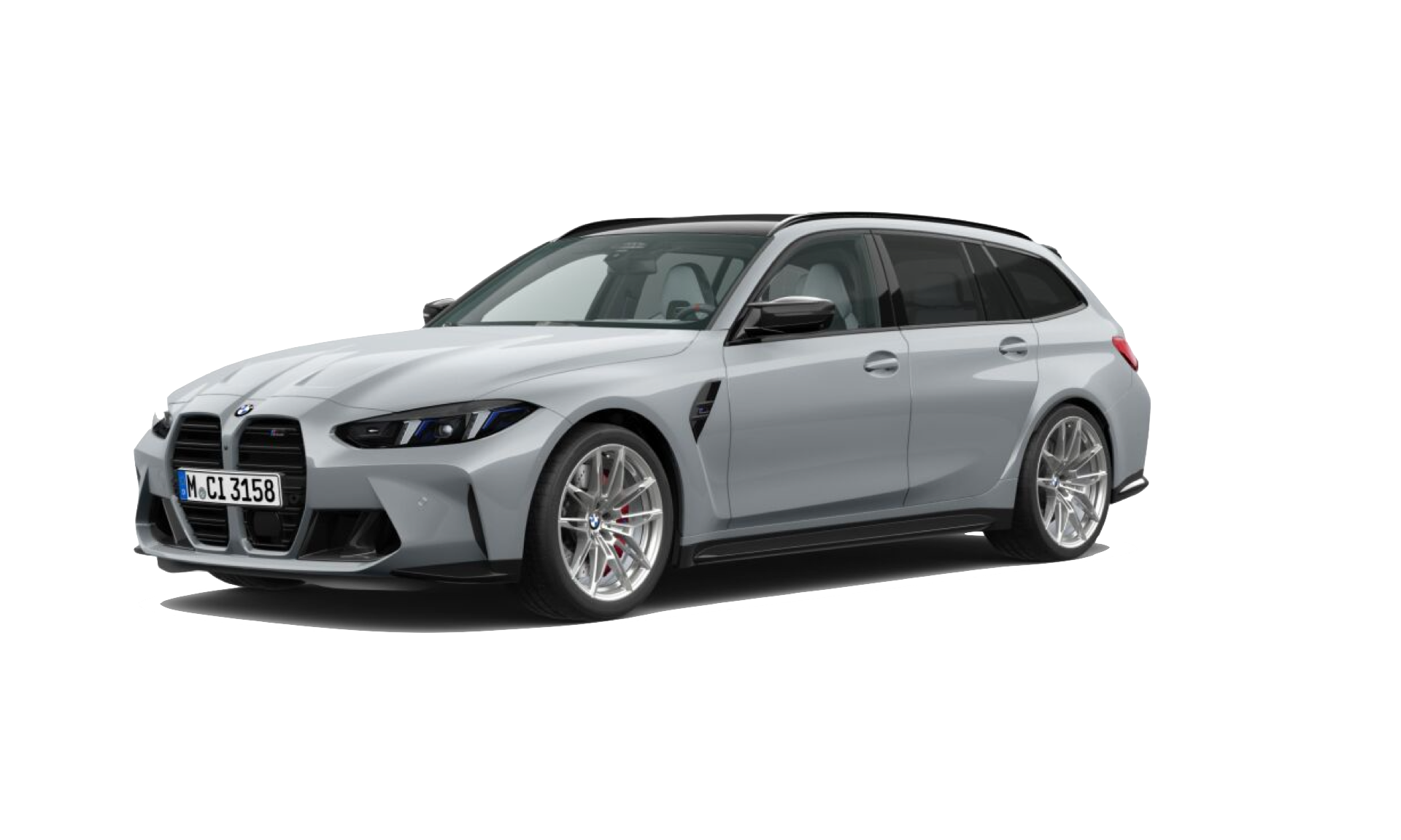BMW M3 Competition xDrive Touring