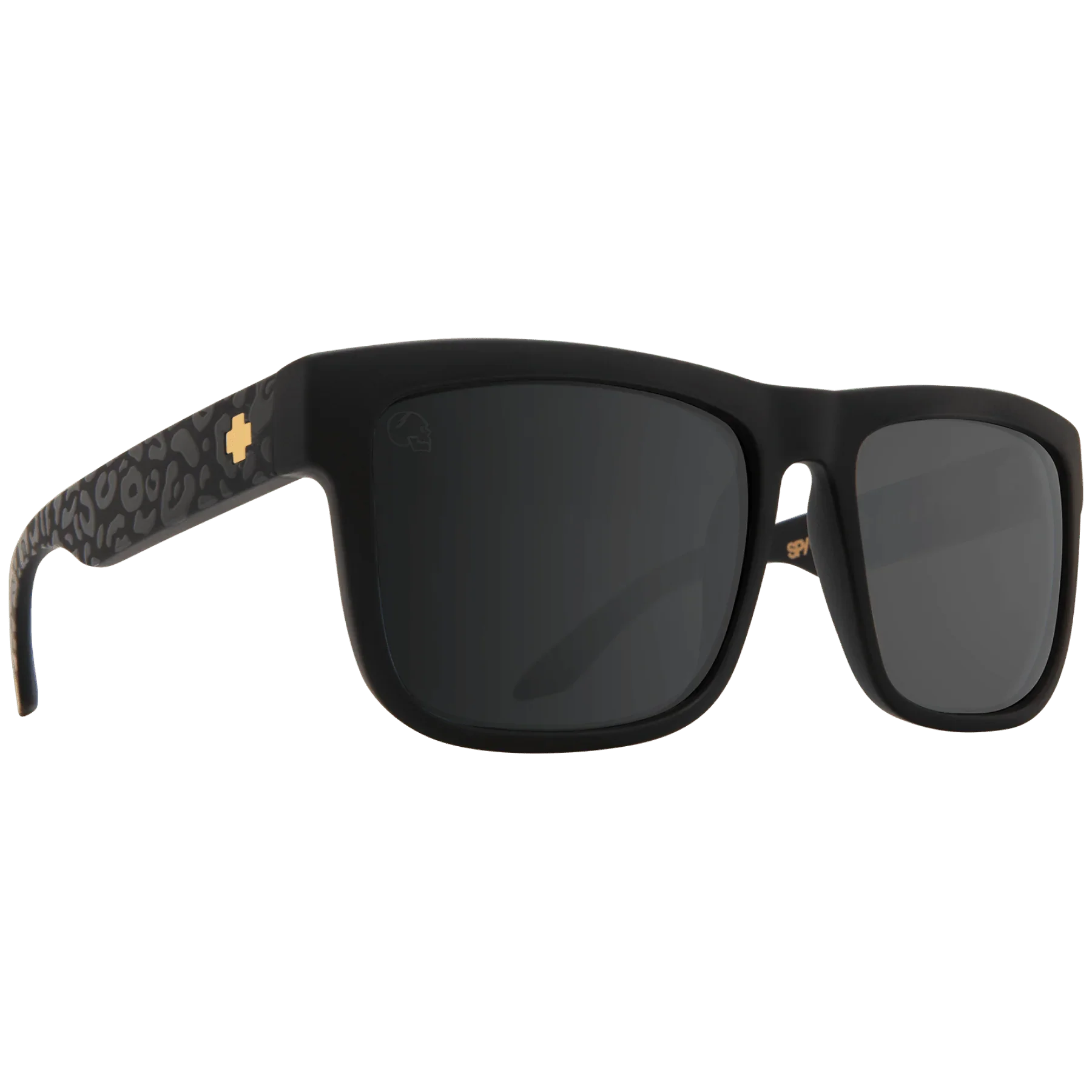 SPY Optic DISCORD Sunglasses, Happy Lens - Leopard