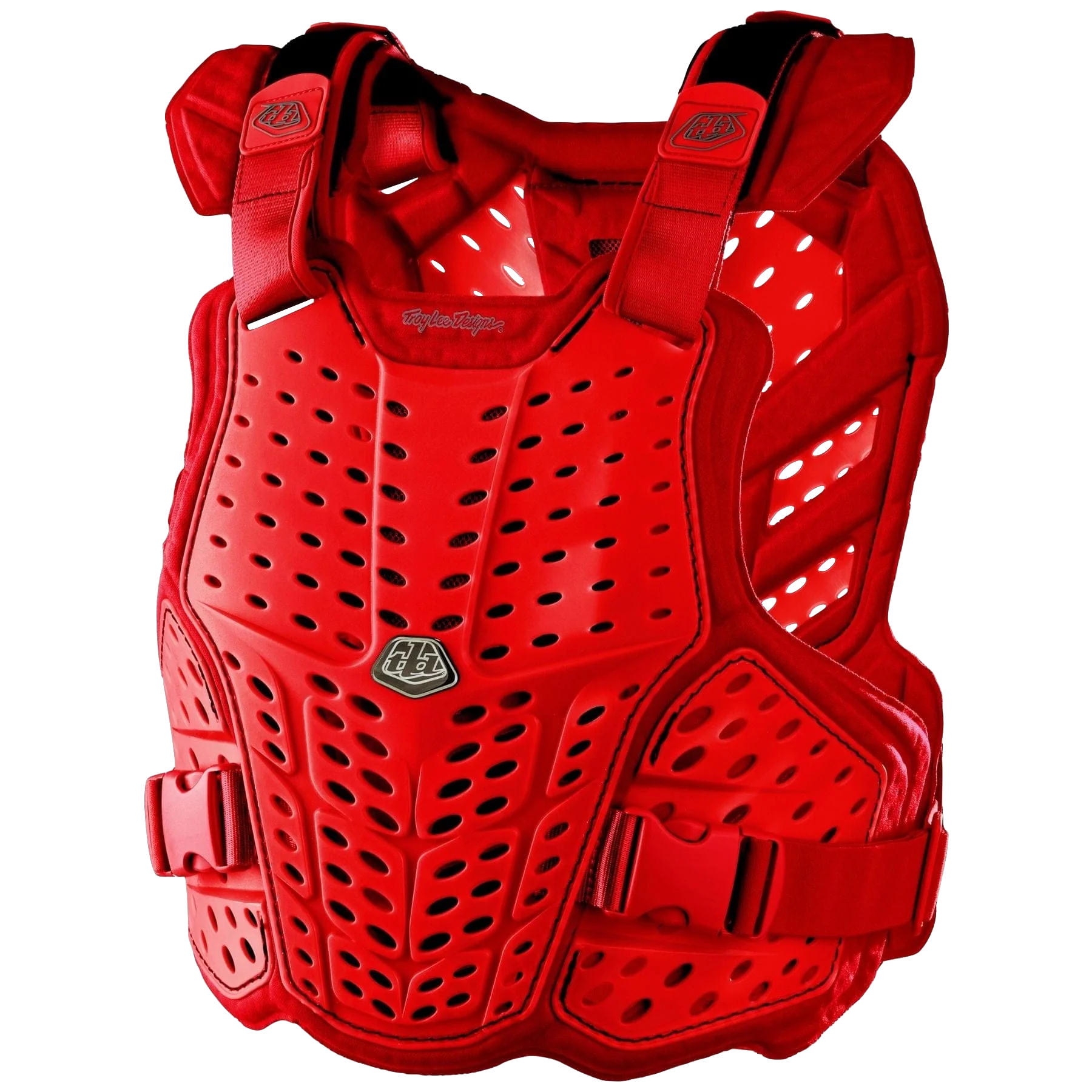Troy Lee Designs Rockfight Chest Protector - Red