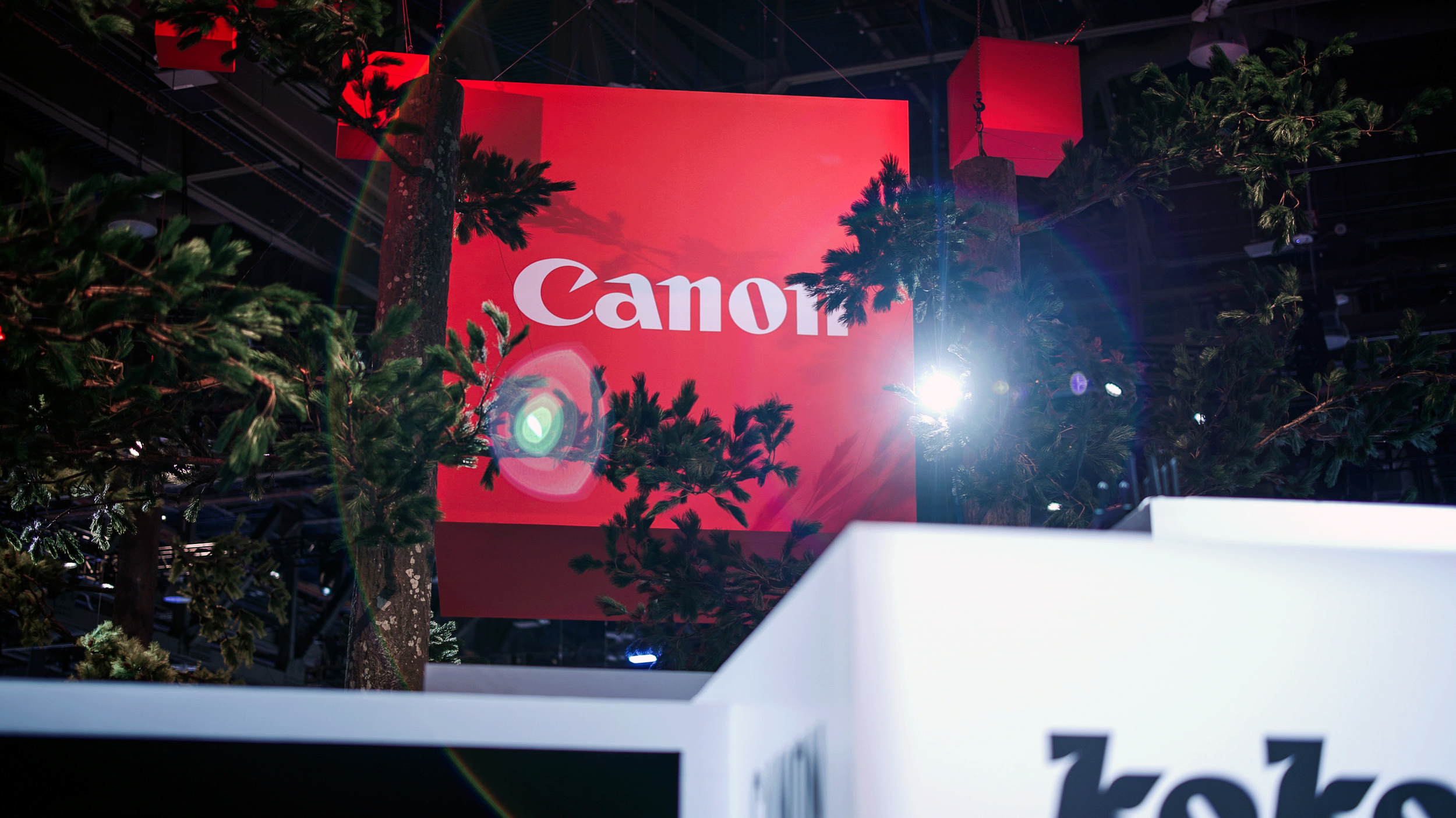 Canon CES 2023