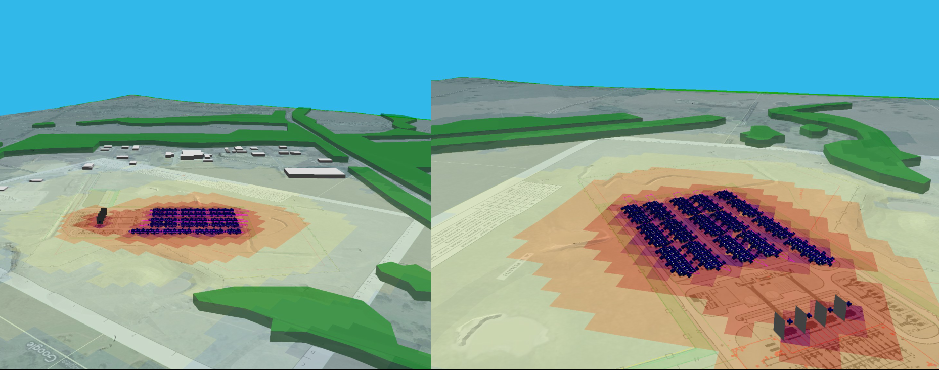 Predictive Noise Assement
