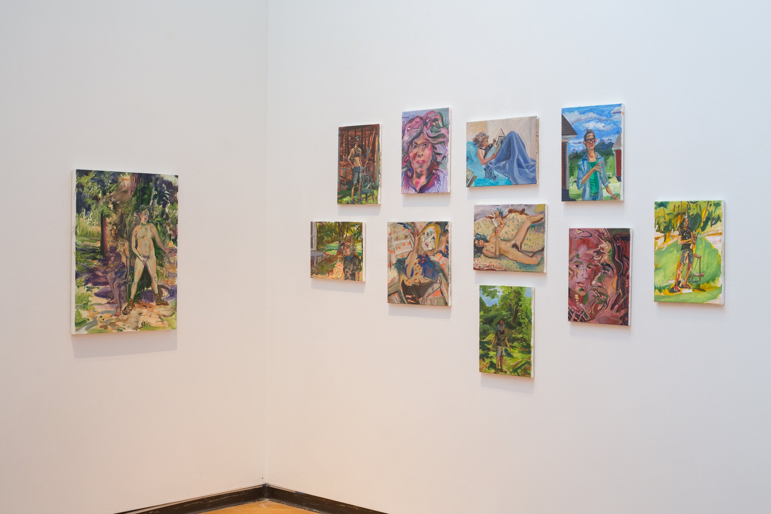 Where I End, We Begin Angela Dufresne + Mala Iqbal