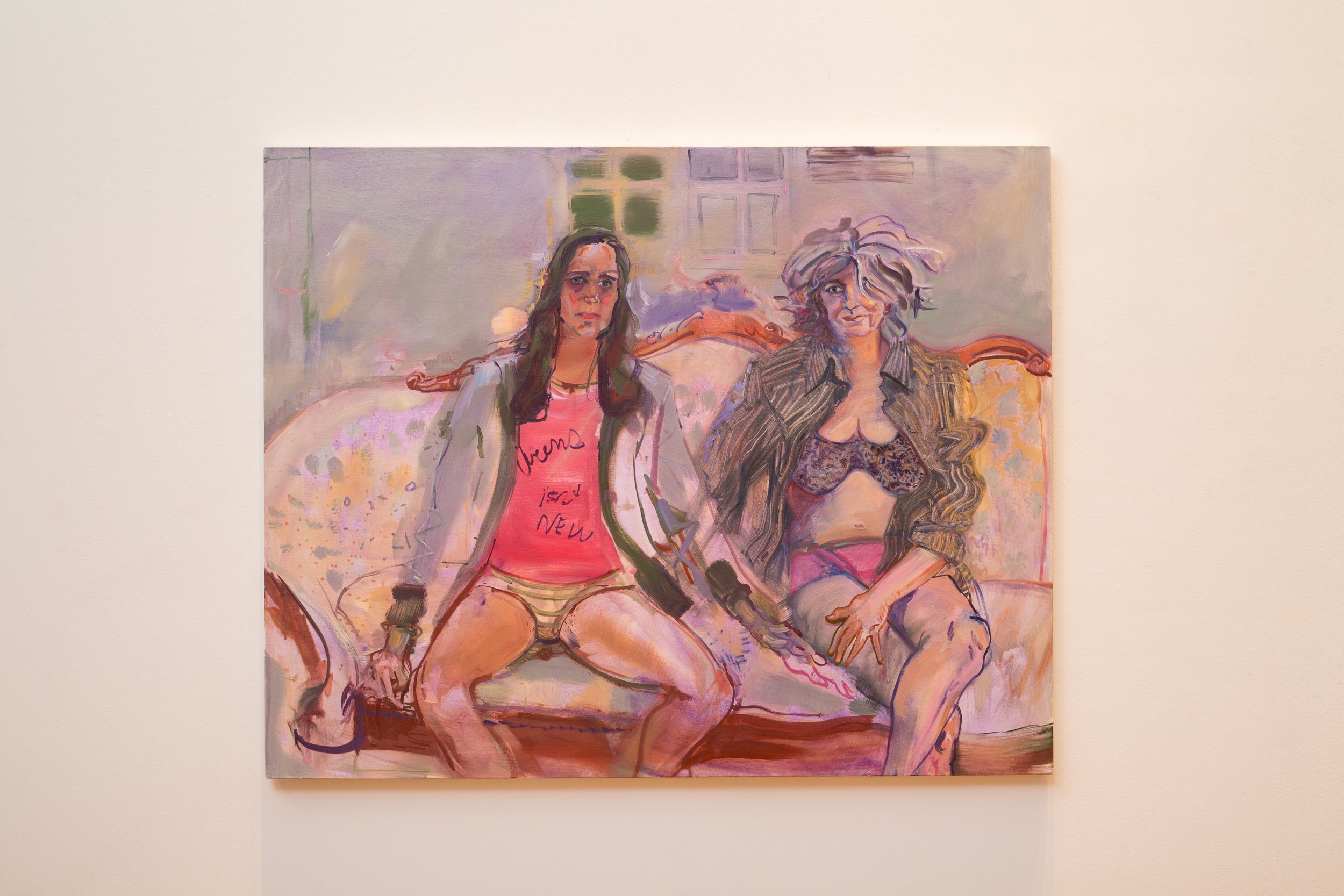 Where I End, We Begin Angela Dufresne + Mala Iqbal