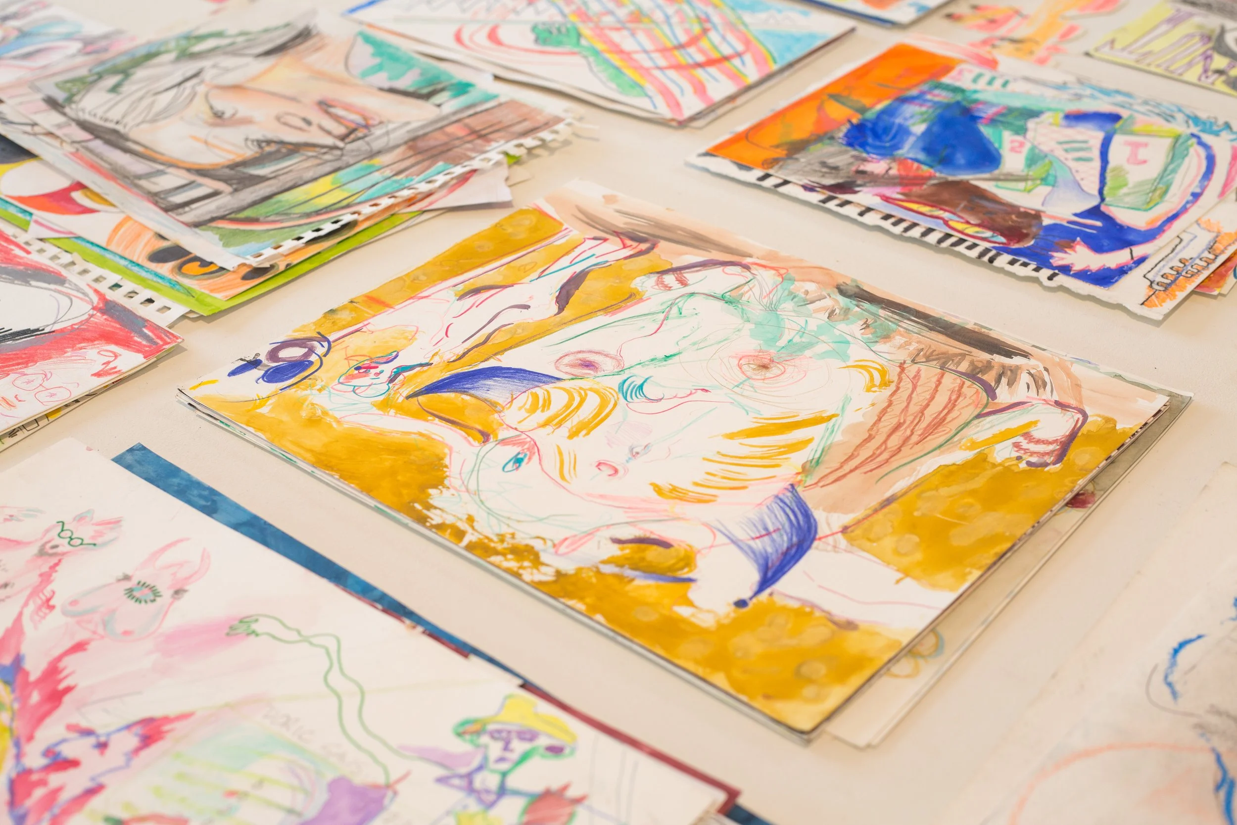 Where I End, We Begin Angela Dufresne + Mala Iqbal