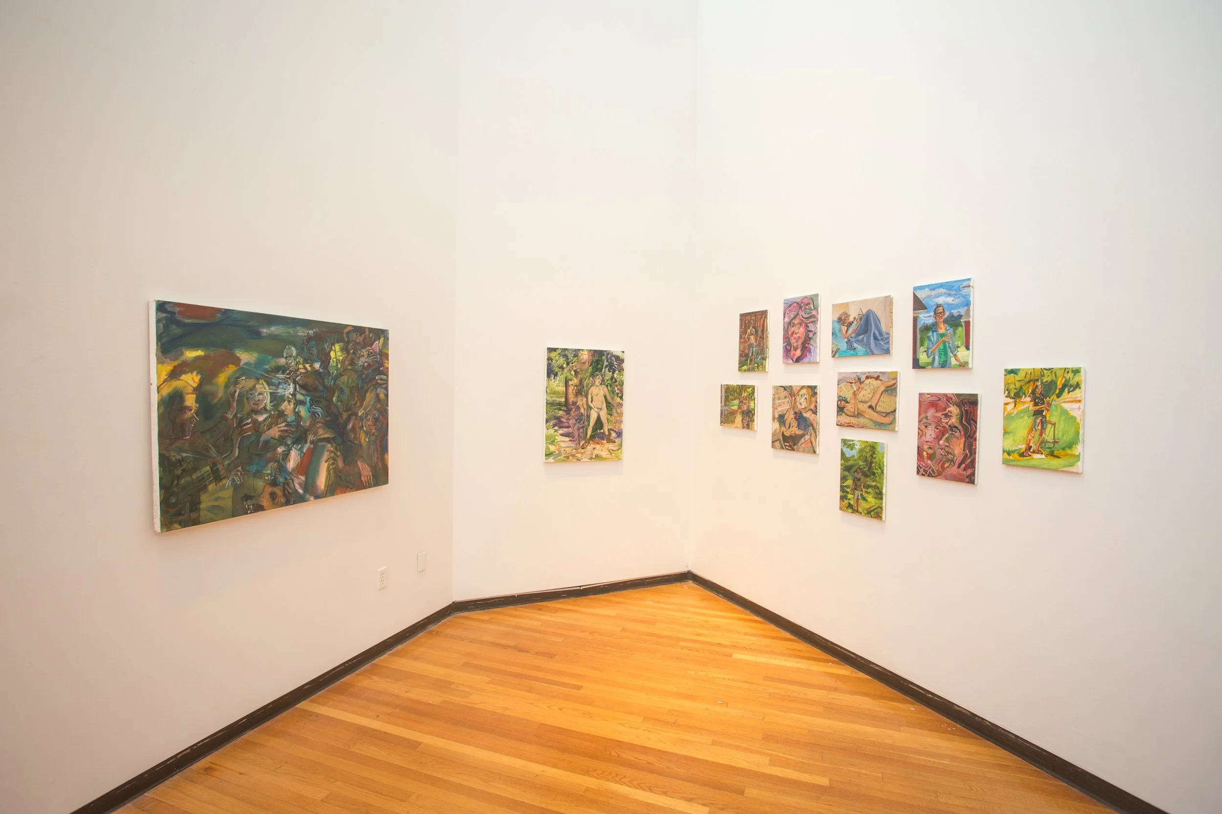 Where I End, We Begin Angela Dufresne + Mala Iqbal