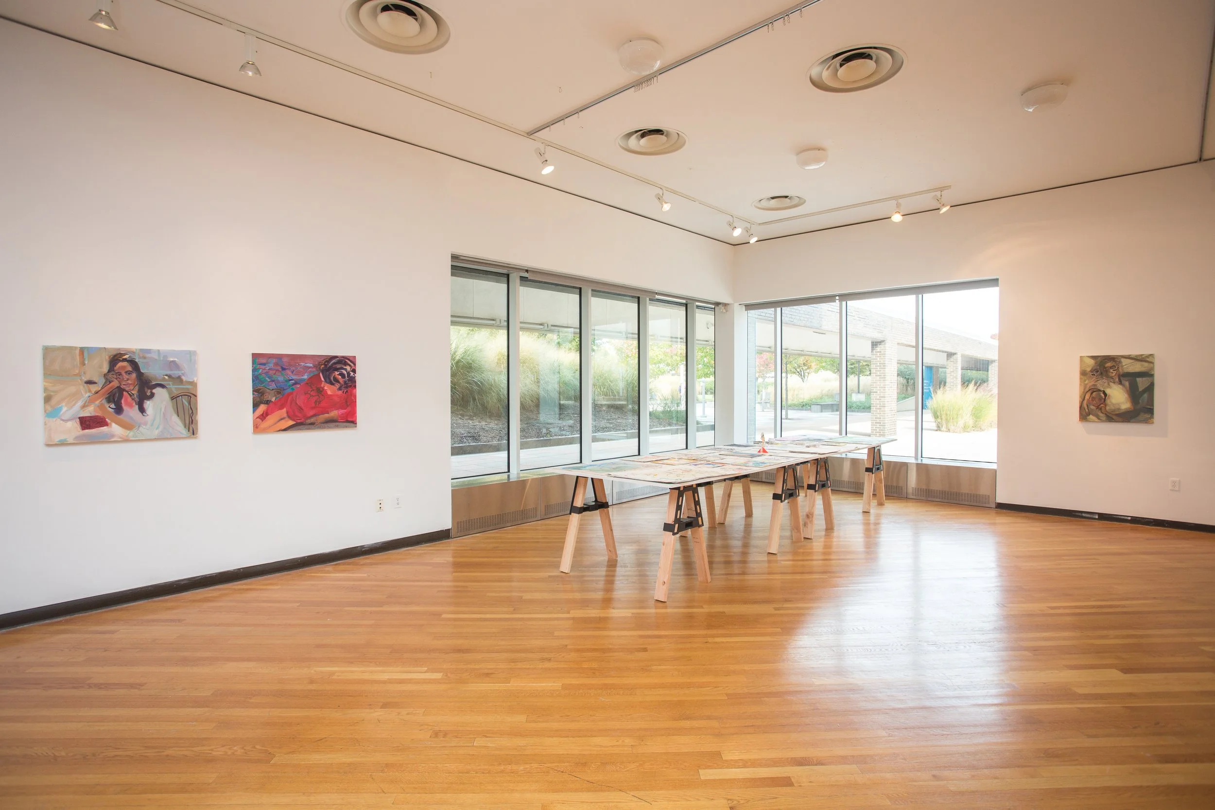 Where I End, We Begin Angela Dufresne + Mala Iqbal