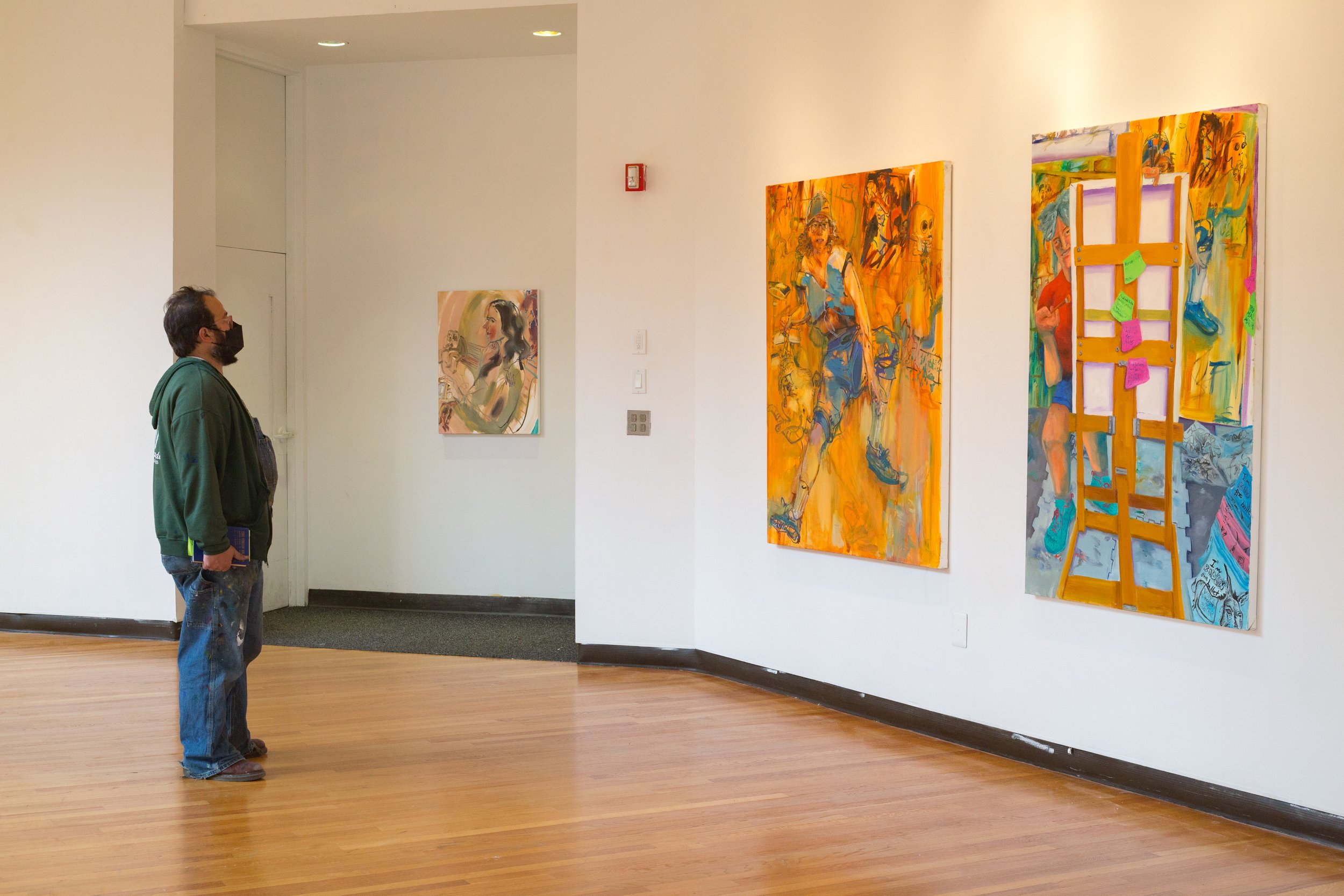 Where I End, We Begin Angela Dufresne + Mala Iqbal