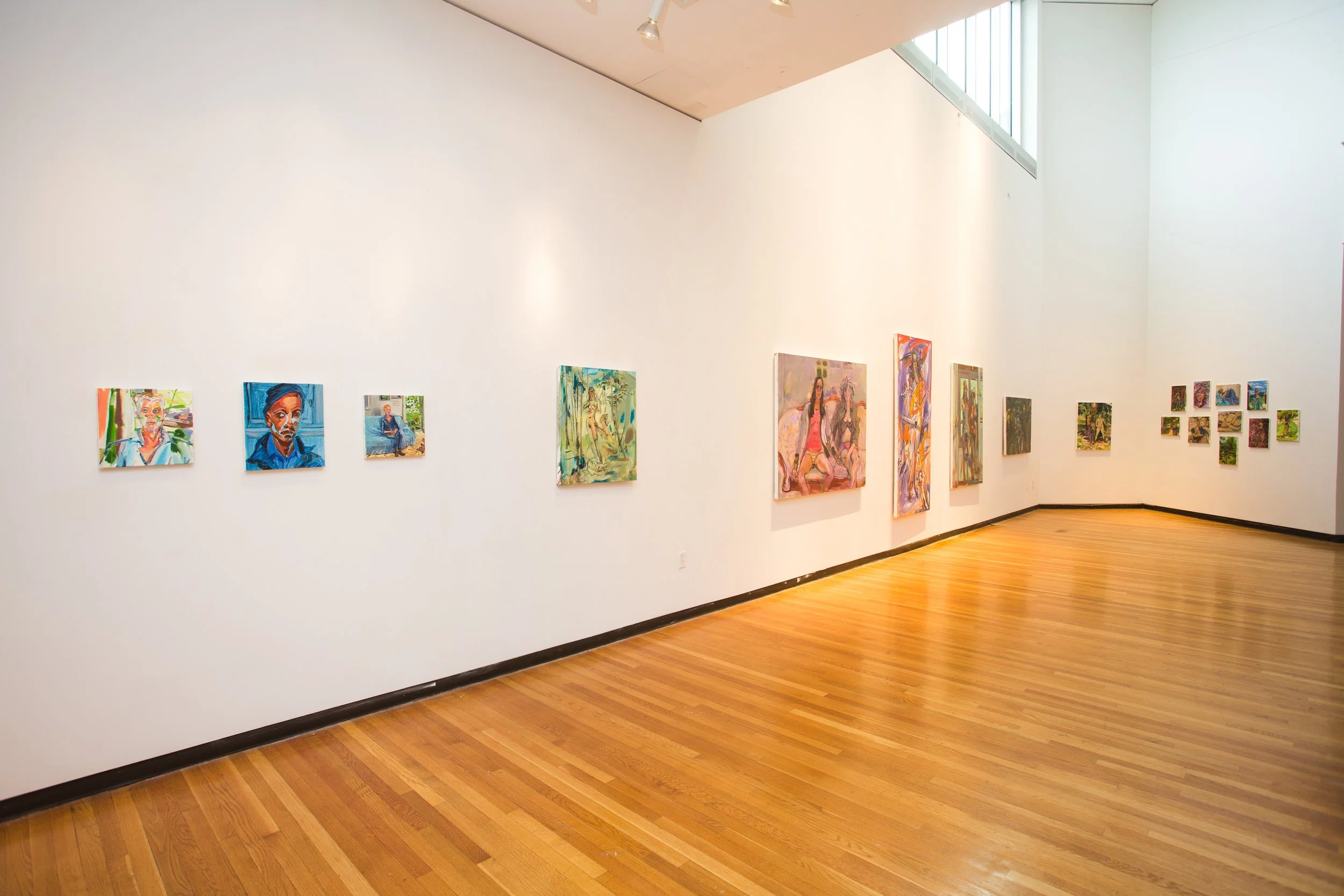 Where I End, We Begin Angela Dufresne + Mala Iqbal