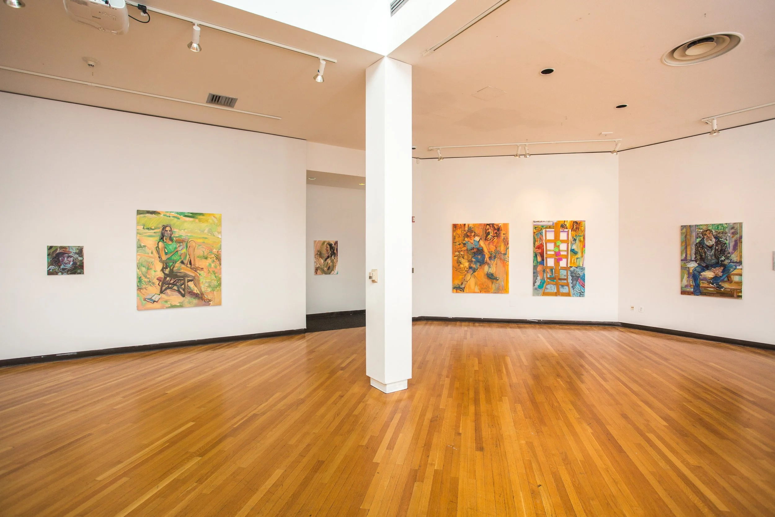 Where I End, We Begin Angela Dufresne + Mala Iqbal