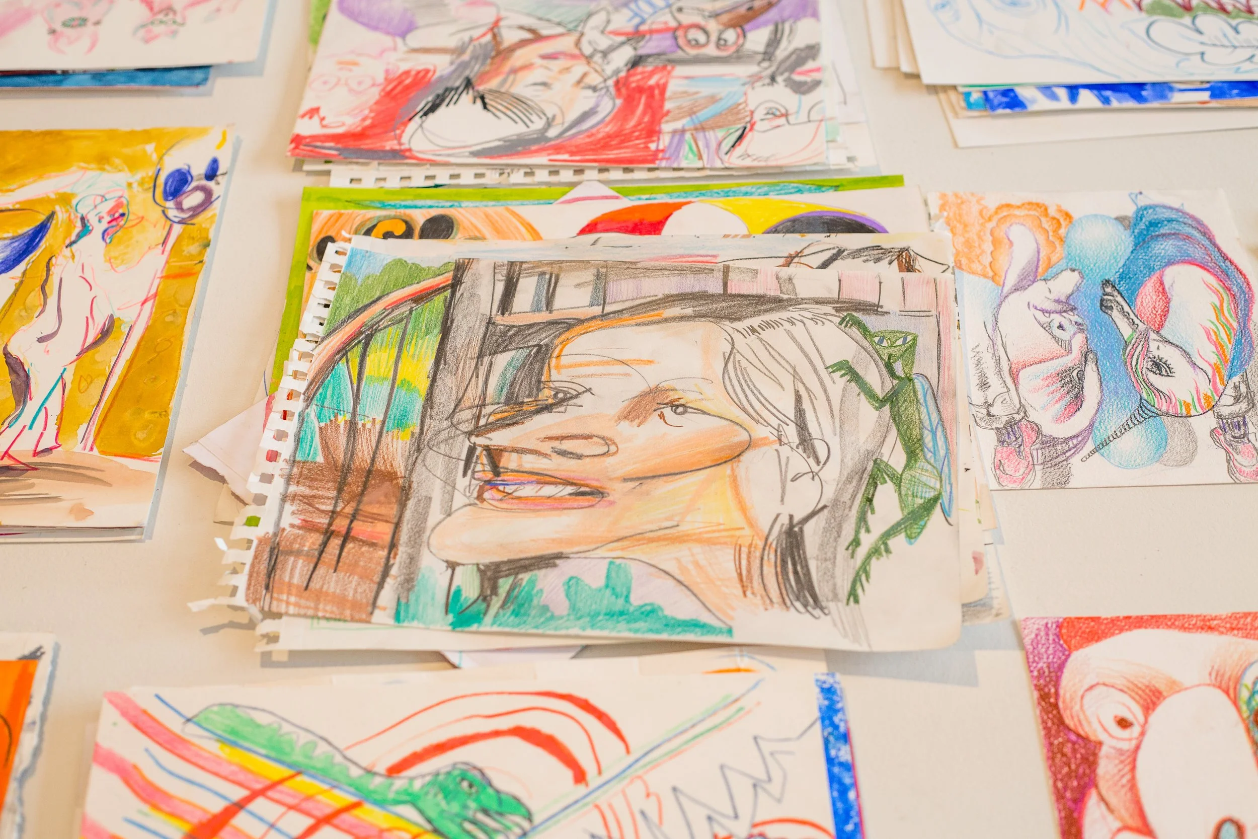 Where I End, We Begin Angela Dufresne + Mala Iqbal