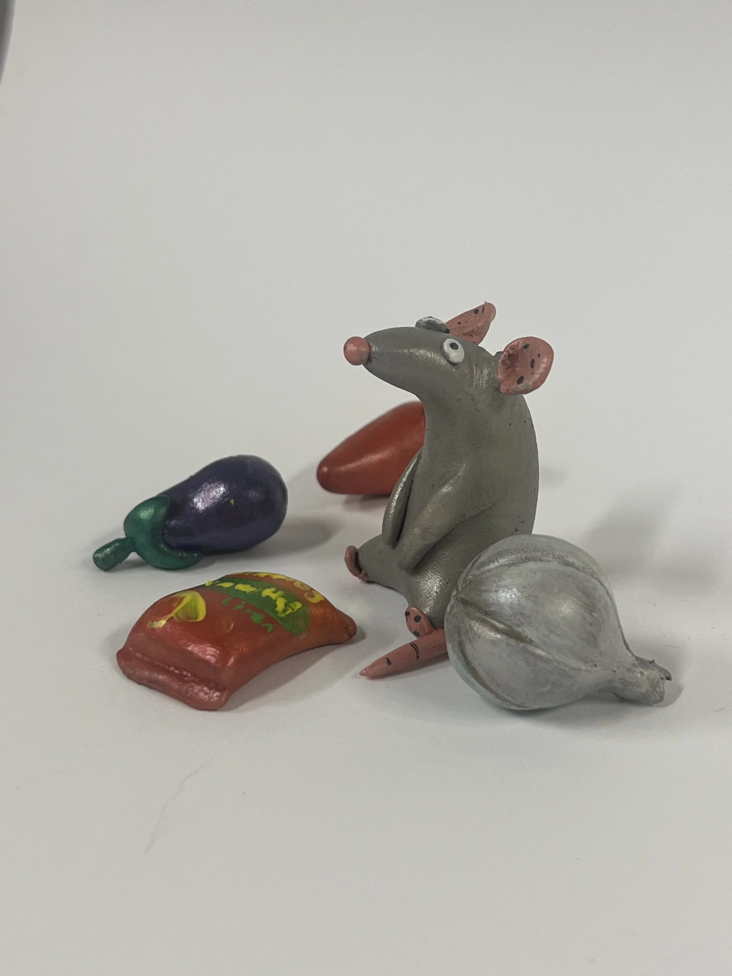 Installation Round One: Featured Artists