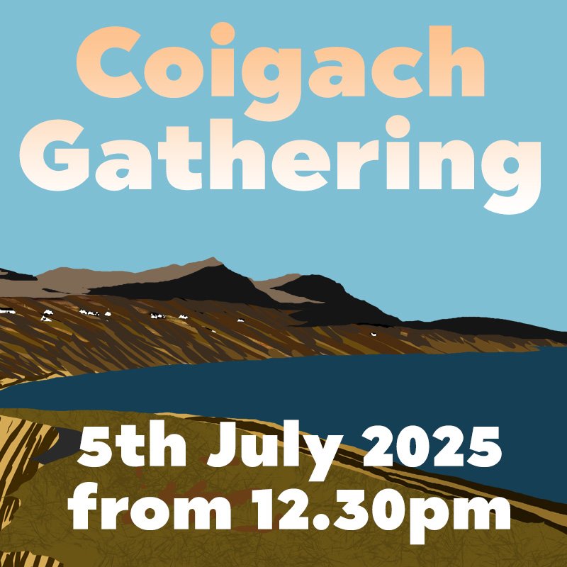 Coigach Gathering 2025