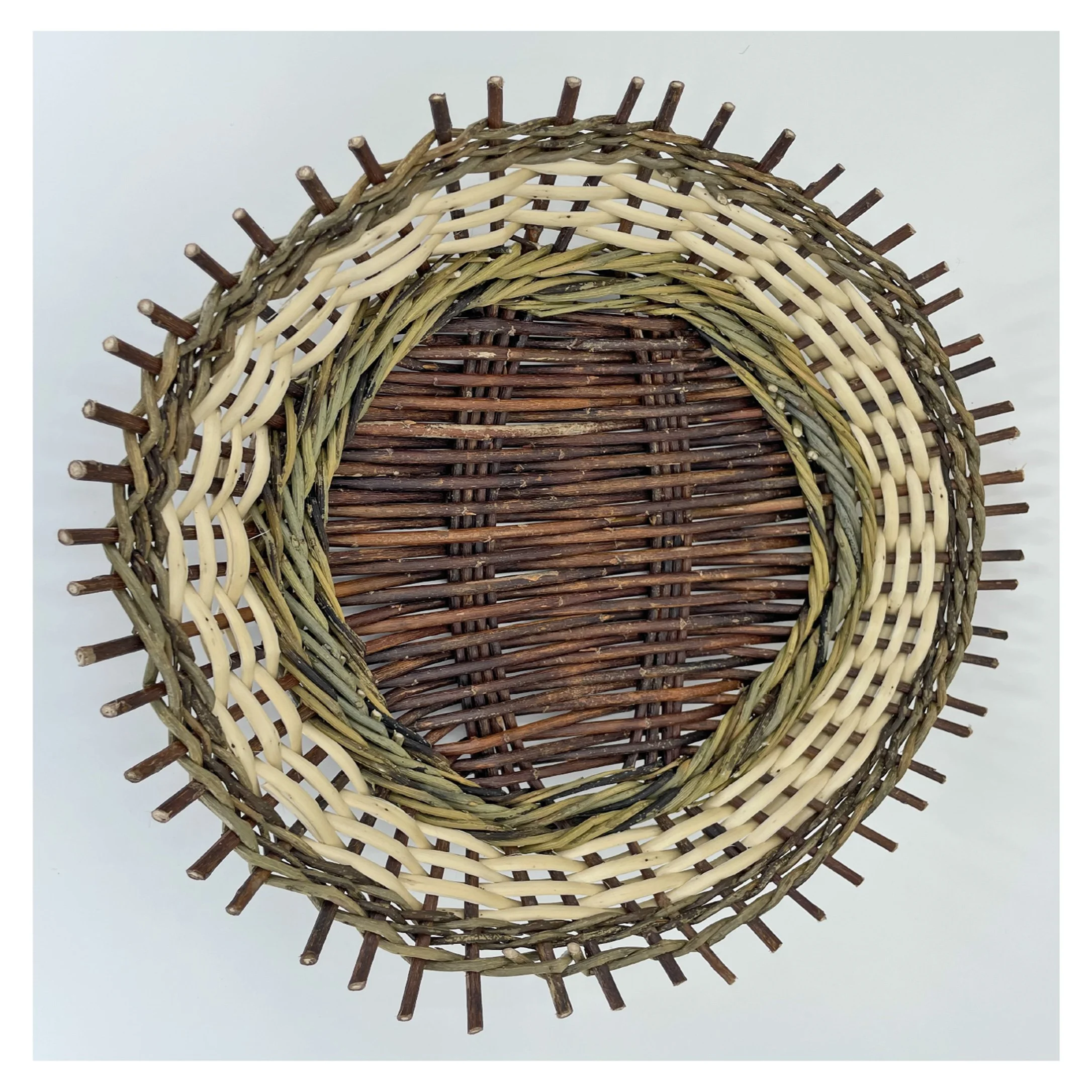 Basket Making Workshop Weekend