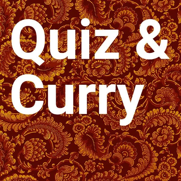 Quiz & Curry Night