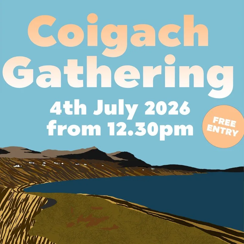Coigach Gathering 2026