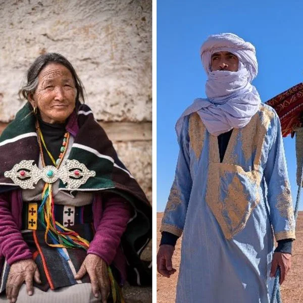 Talk : Travel With Purpose