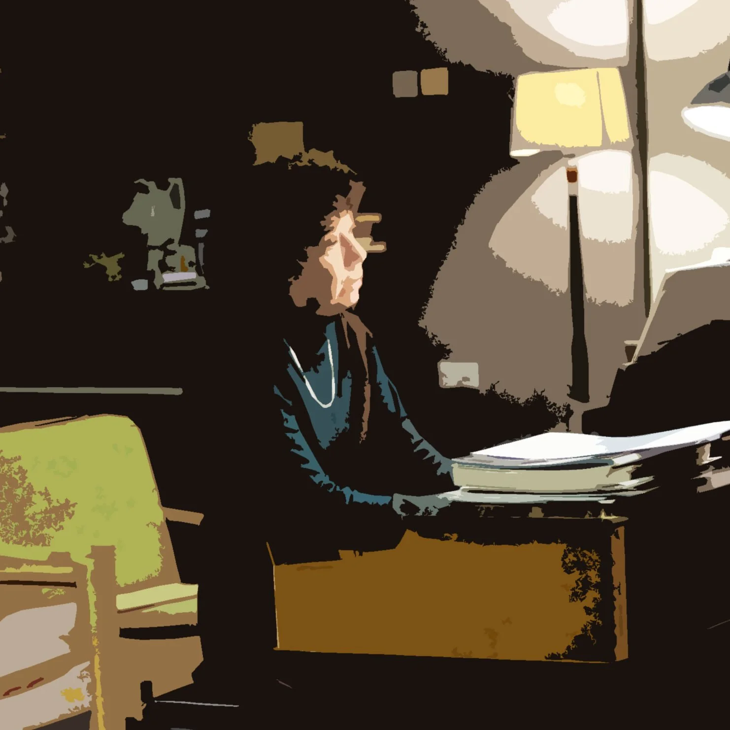 Catherine Nardiello, pianist
