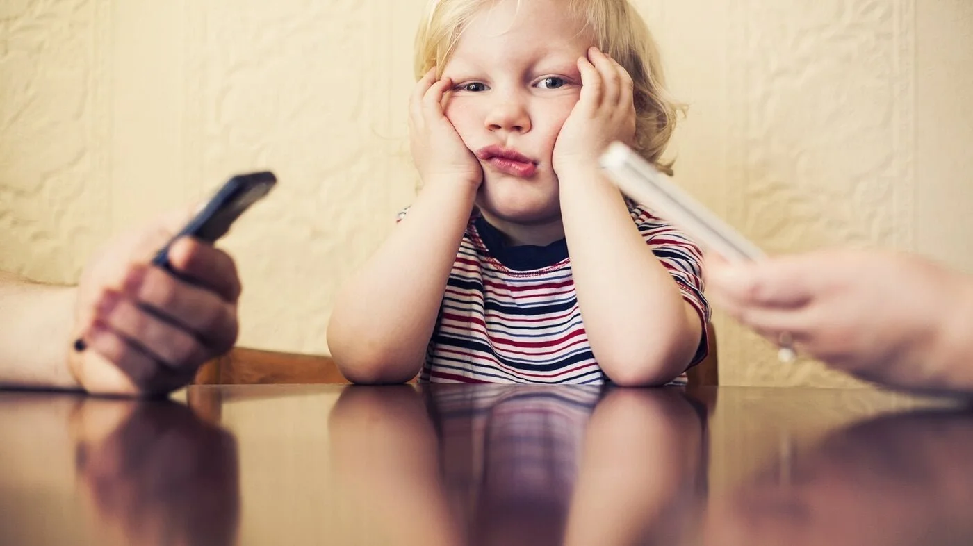 The Newest Form of Parenting Neglect