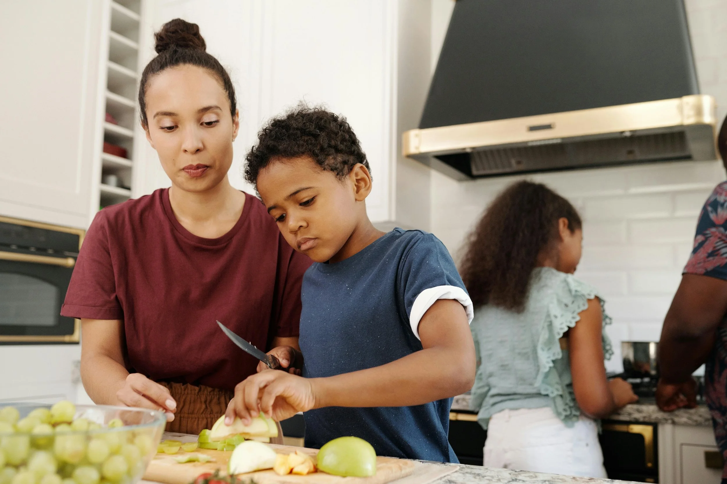 Teaching Our Children How to Be Resilient