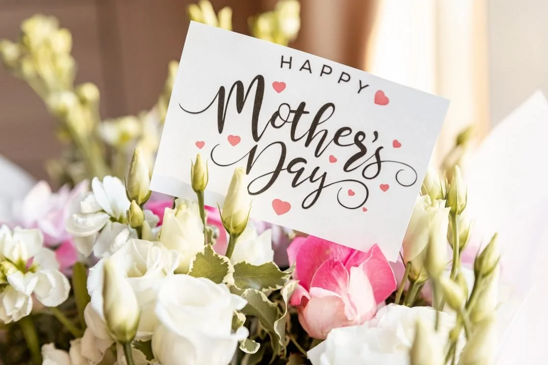 Happy Mother’s Day!