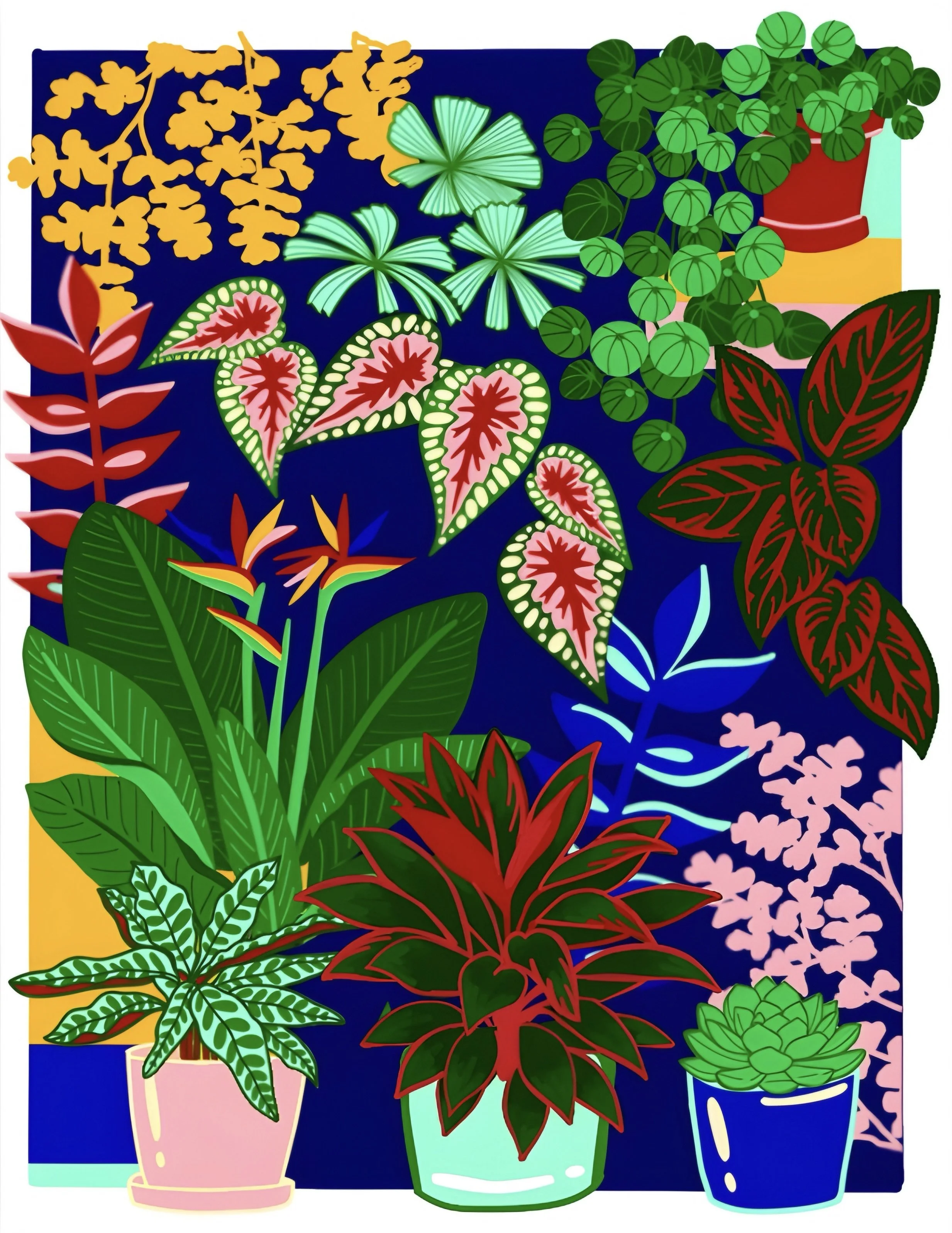 Fantastical Flora