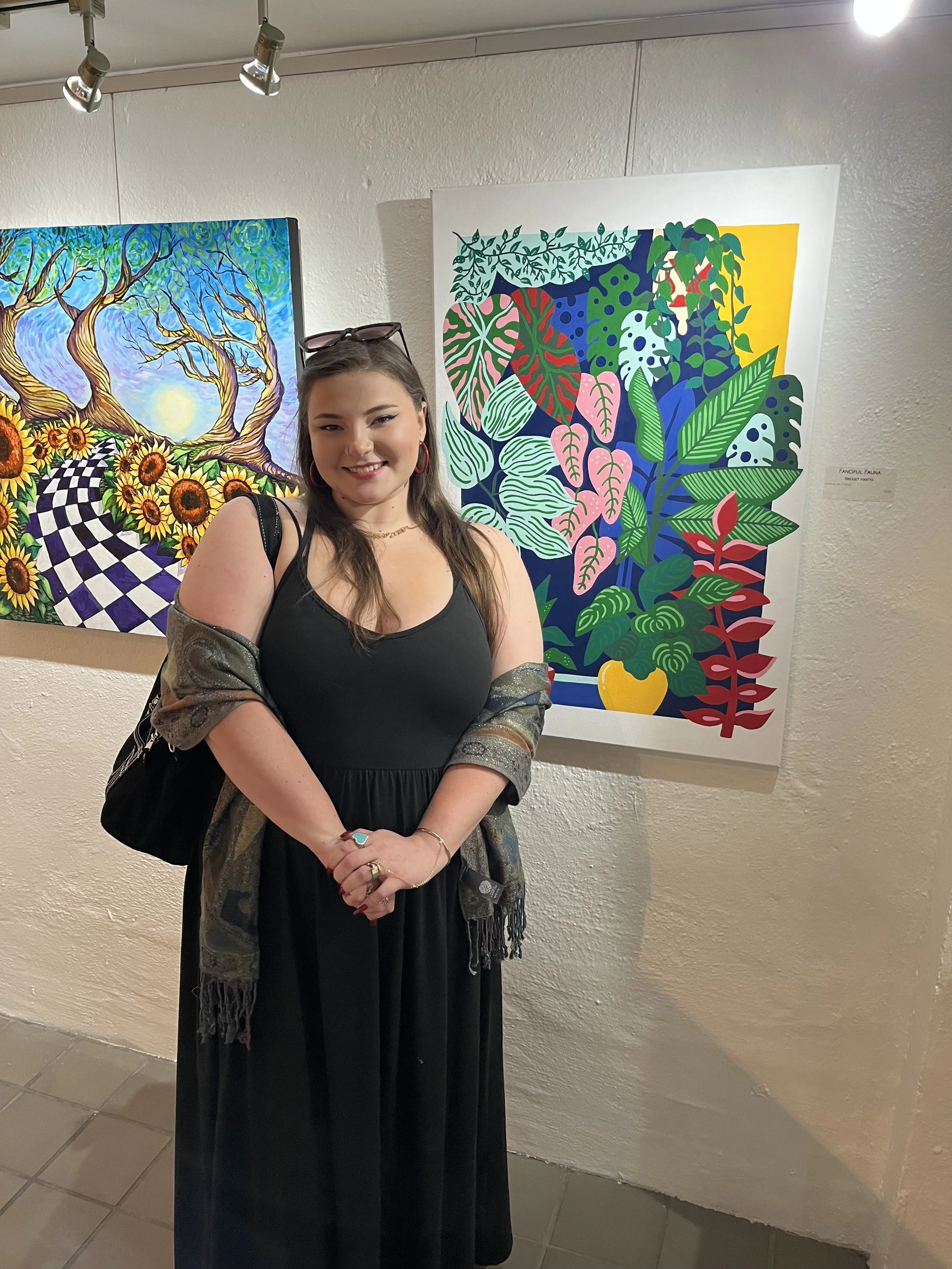 Carnival of Color - SoBo Art Gallery, 2025