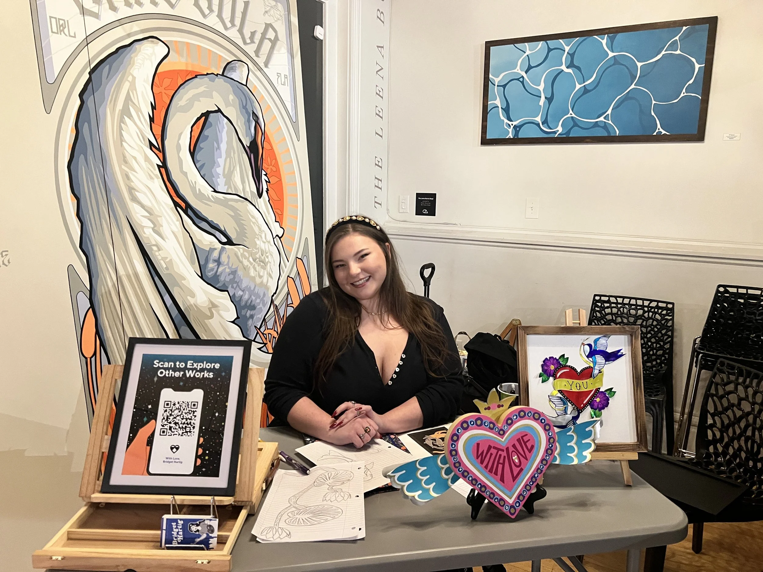 CityArts Gallery & Downtown Arts District's Third Thursday event. 