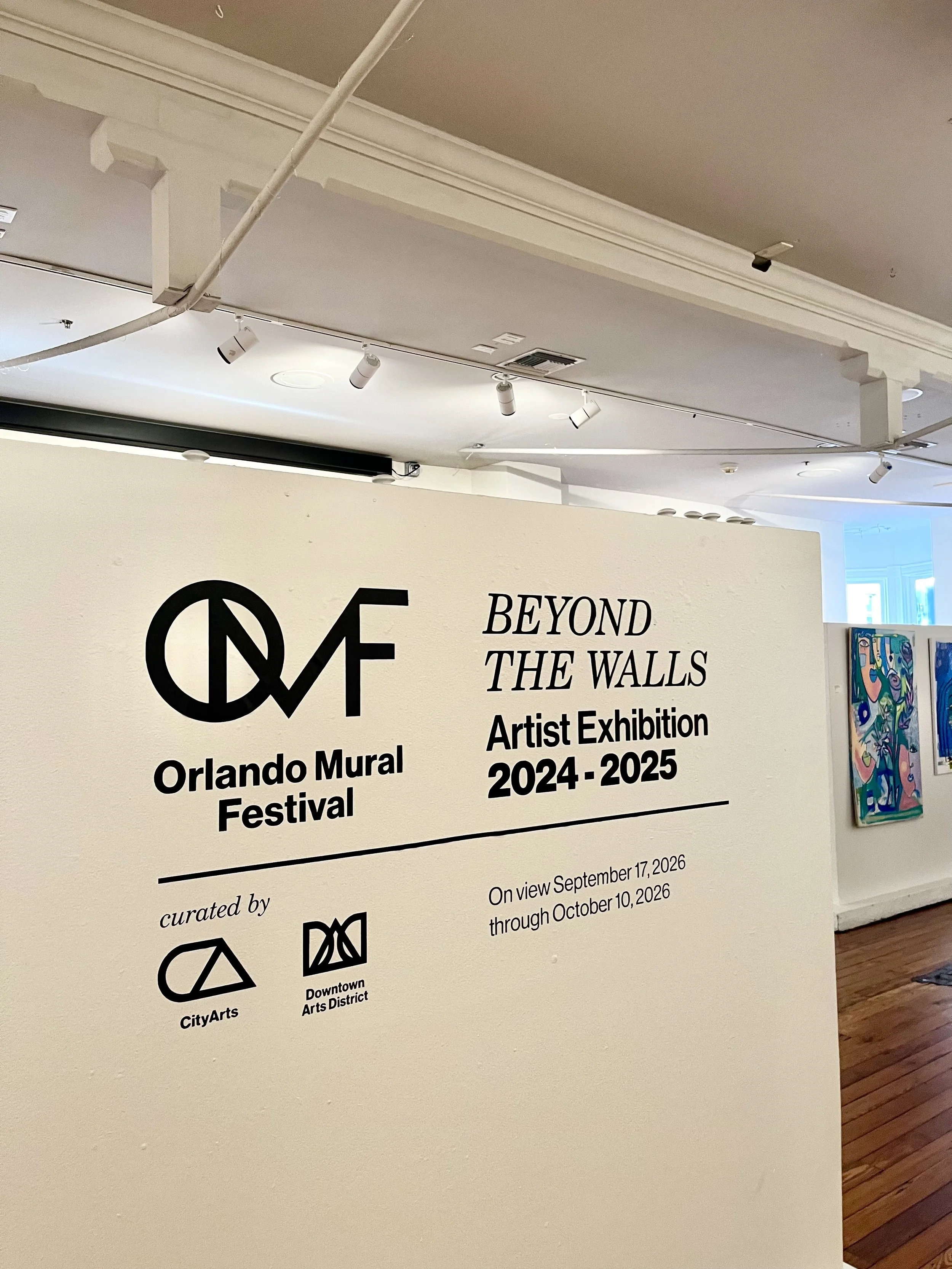 Beyond The Walls - CityArts Gallery, 2026