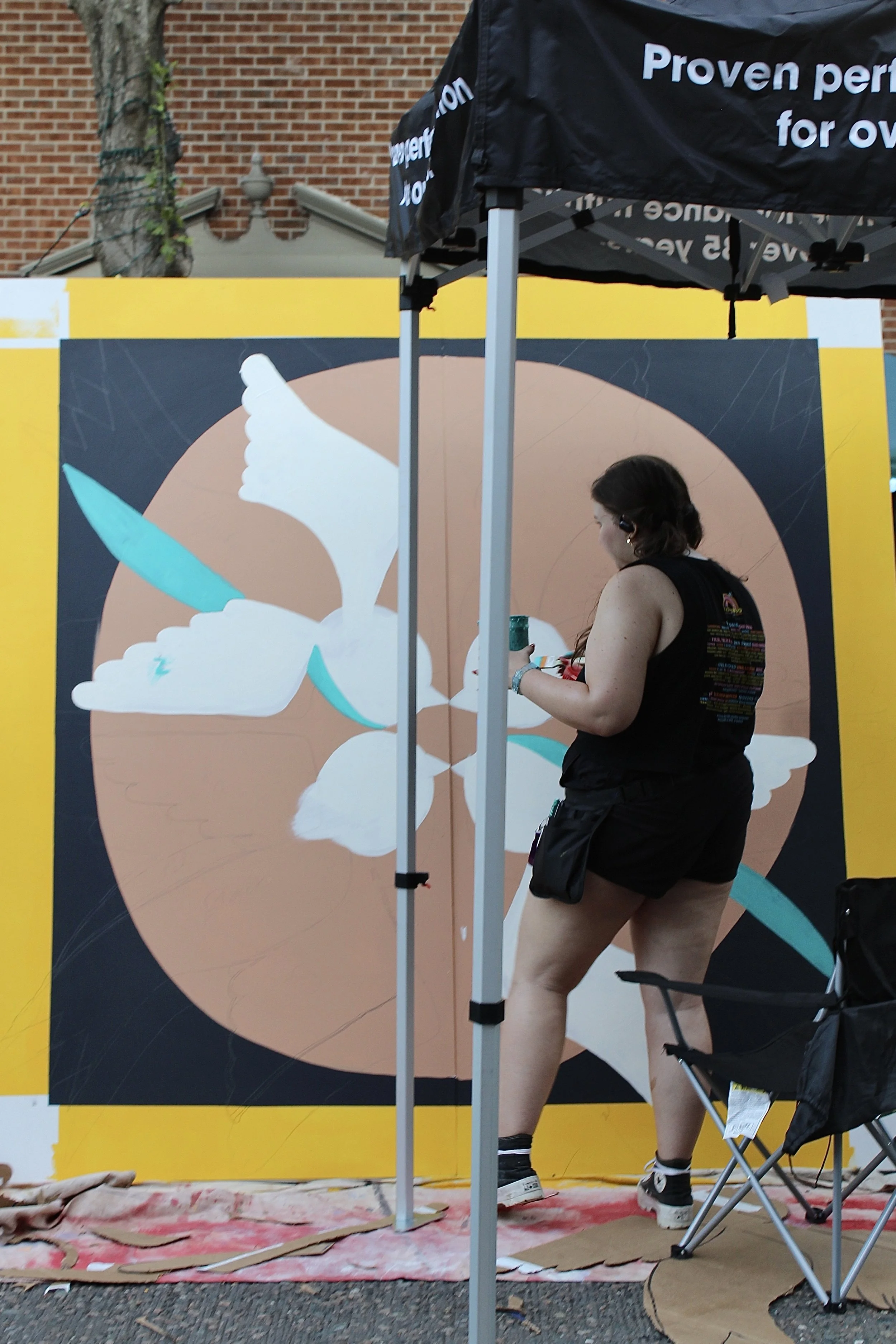 Orlando Mural Festival 