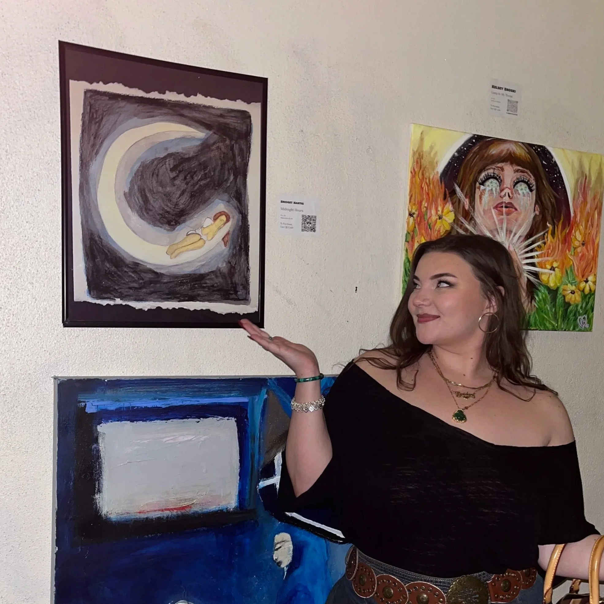 Stages of Grief - LoveOnCanvas & IMMERSE Festival, 2026