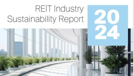 Nareit: Sustainability Report