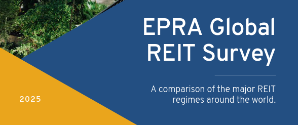 EPRA: REITs around the world