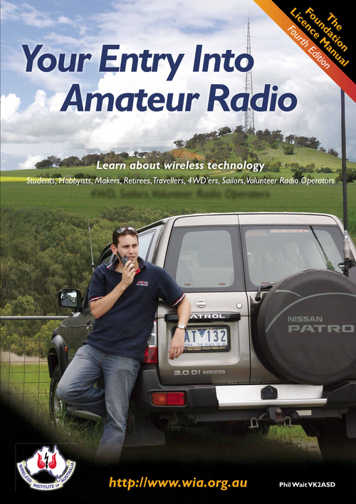 Basic Radioman Training Become a Radio Amateur