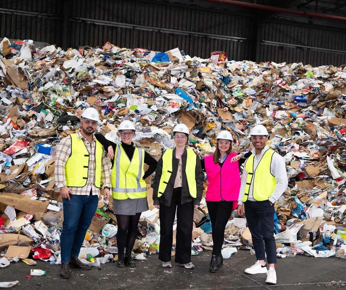 Meet the team behind Circular Systems! ♻️

@_reground @aprkerbside and @scrgroup are partnering up to achieve best-practice resource recovery for apartment buildings, through a model that champions ethical waste contractor management and resident edu