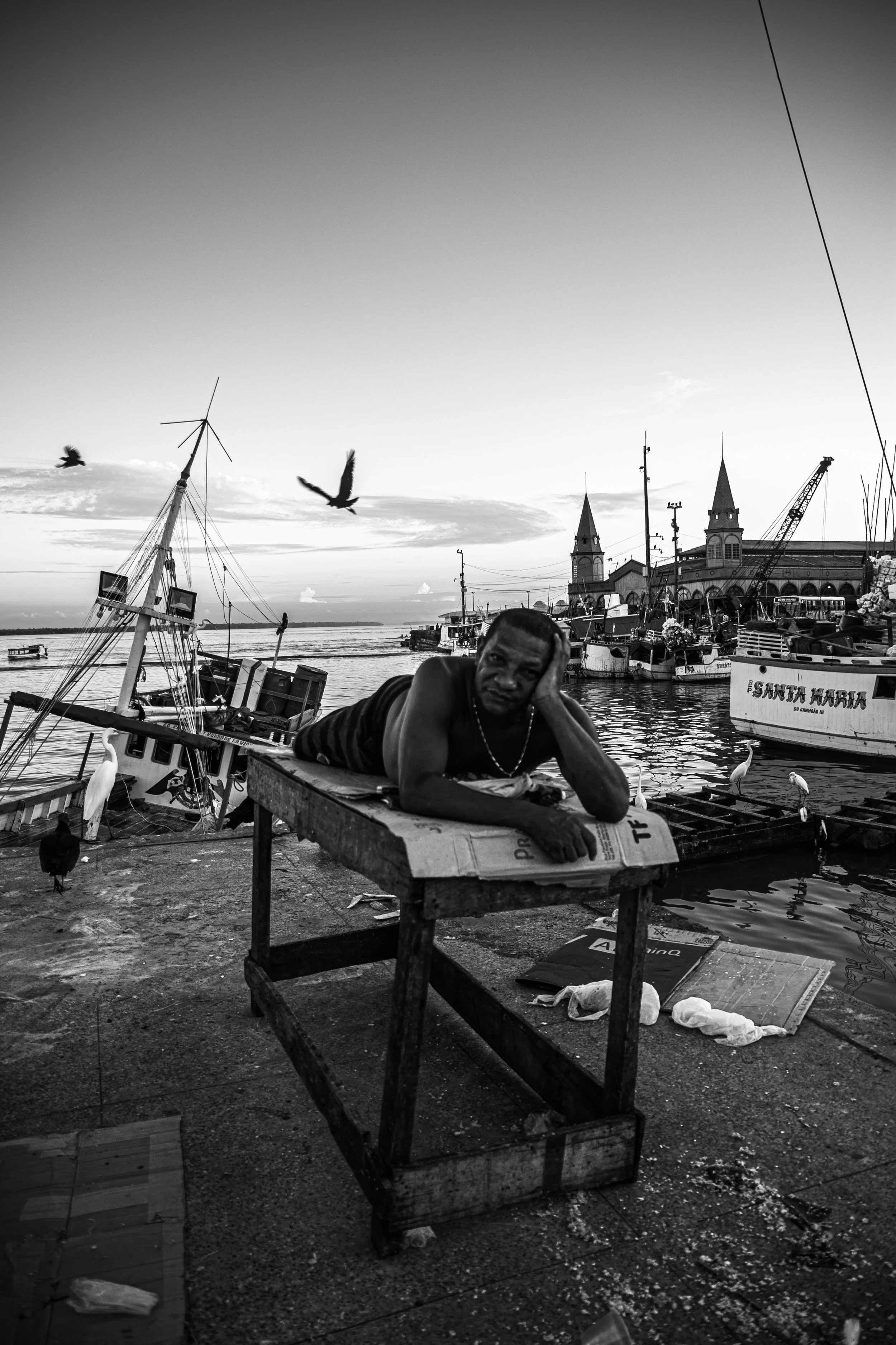 Seu Bombom descansando na Pedra do Peixe, 2021..jpg