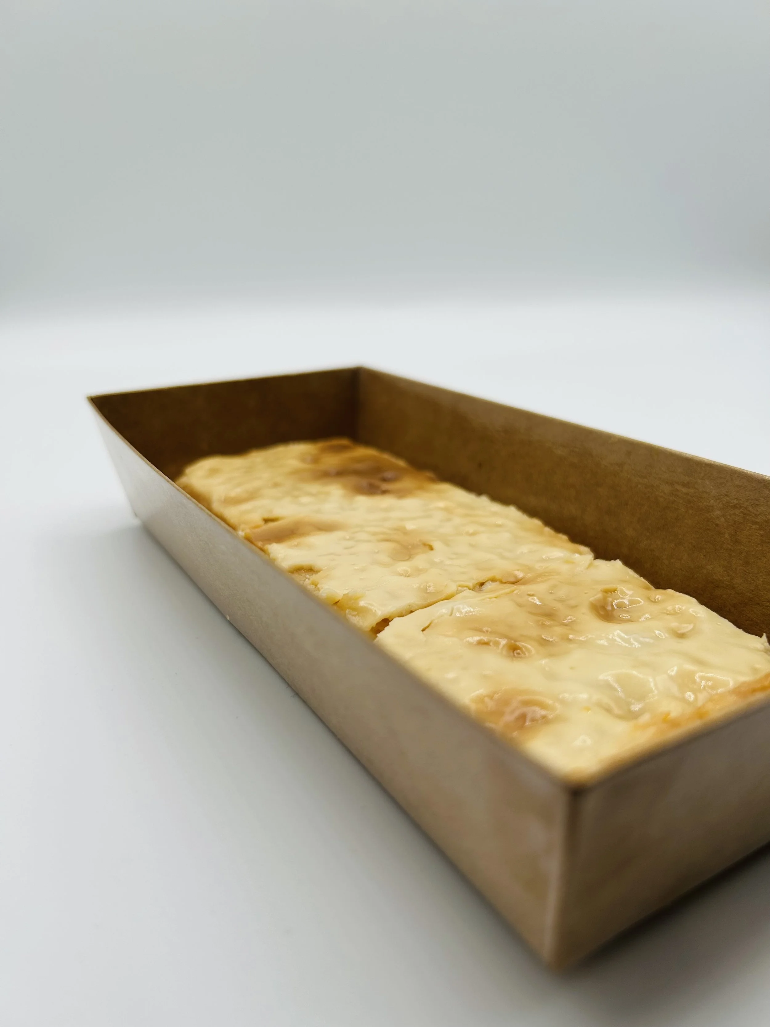 Cassava Cake