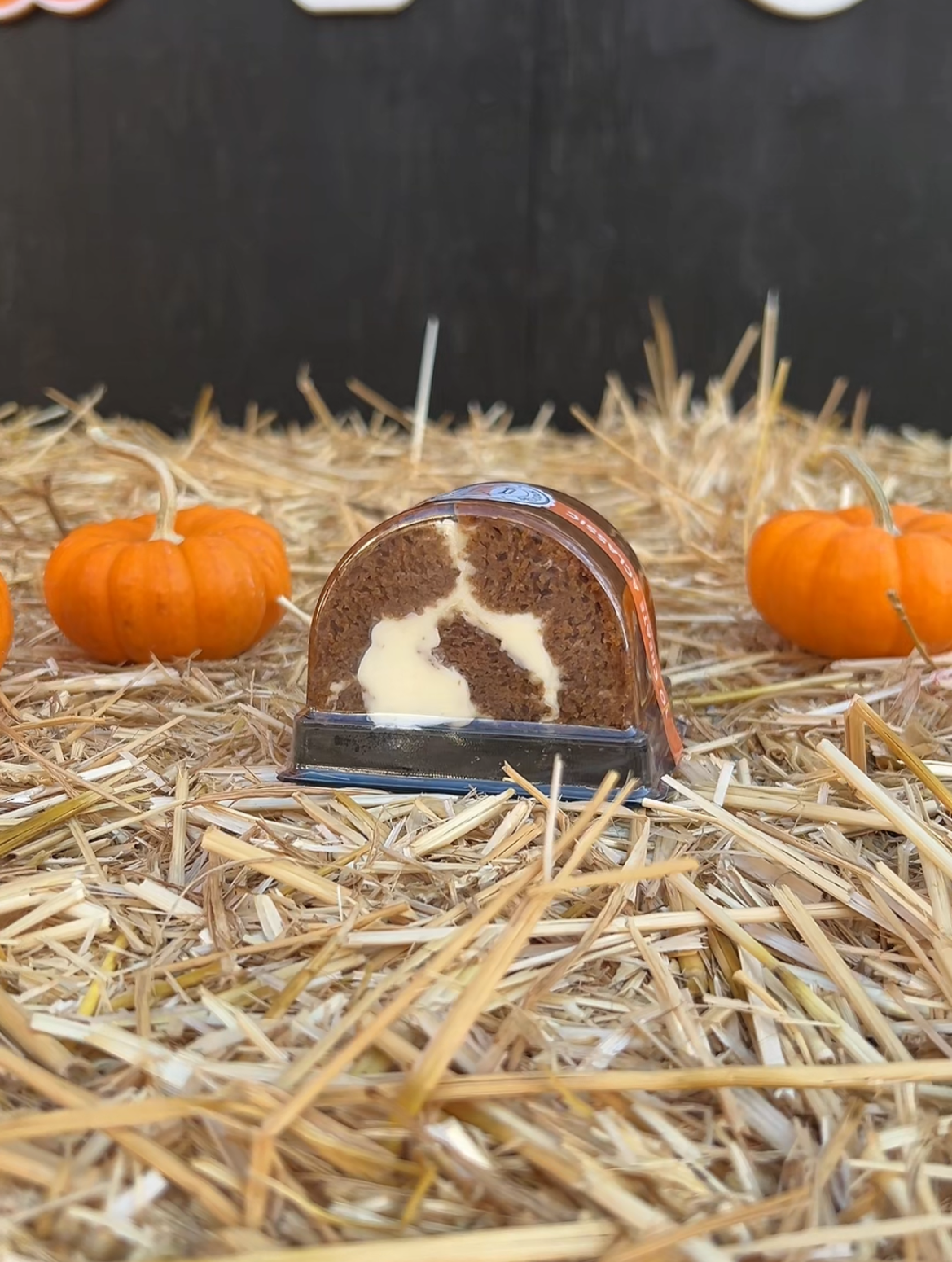 Pumpkin Roll
