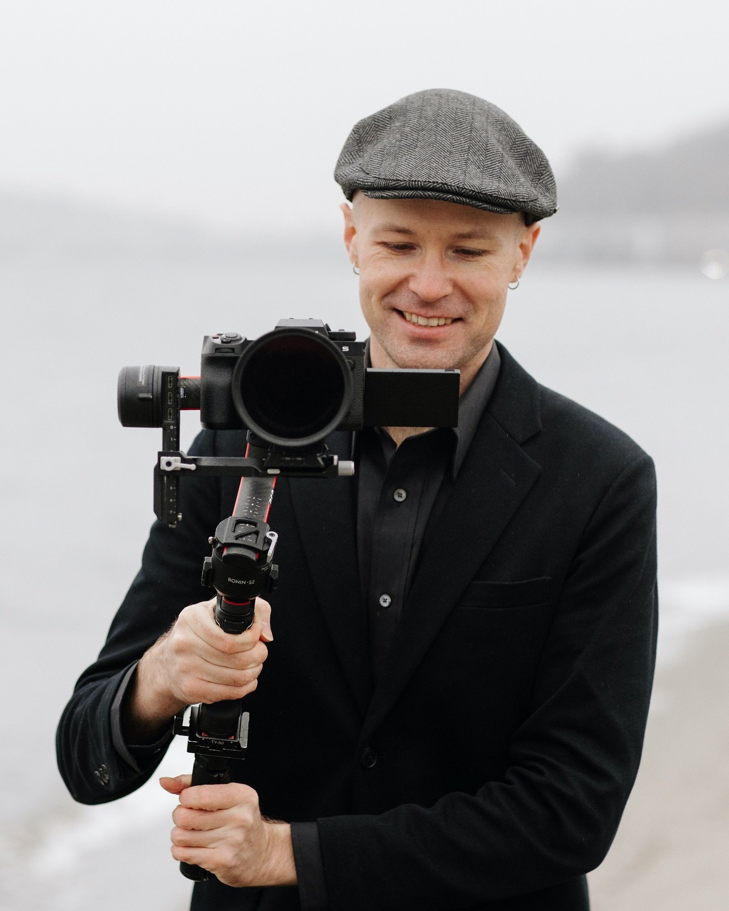 New year, new headshots! Thanks to @domenica_photo for capturing these a few weeks ago at Schmitz Preserve Park in West Seattle. #seattleweddingvideographer #seattlevideographer #videographer #wedding #seattle #film #videoproduction