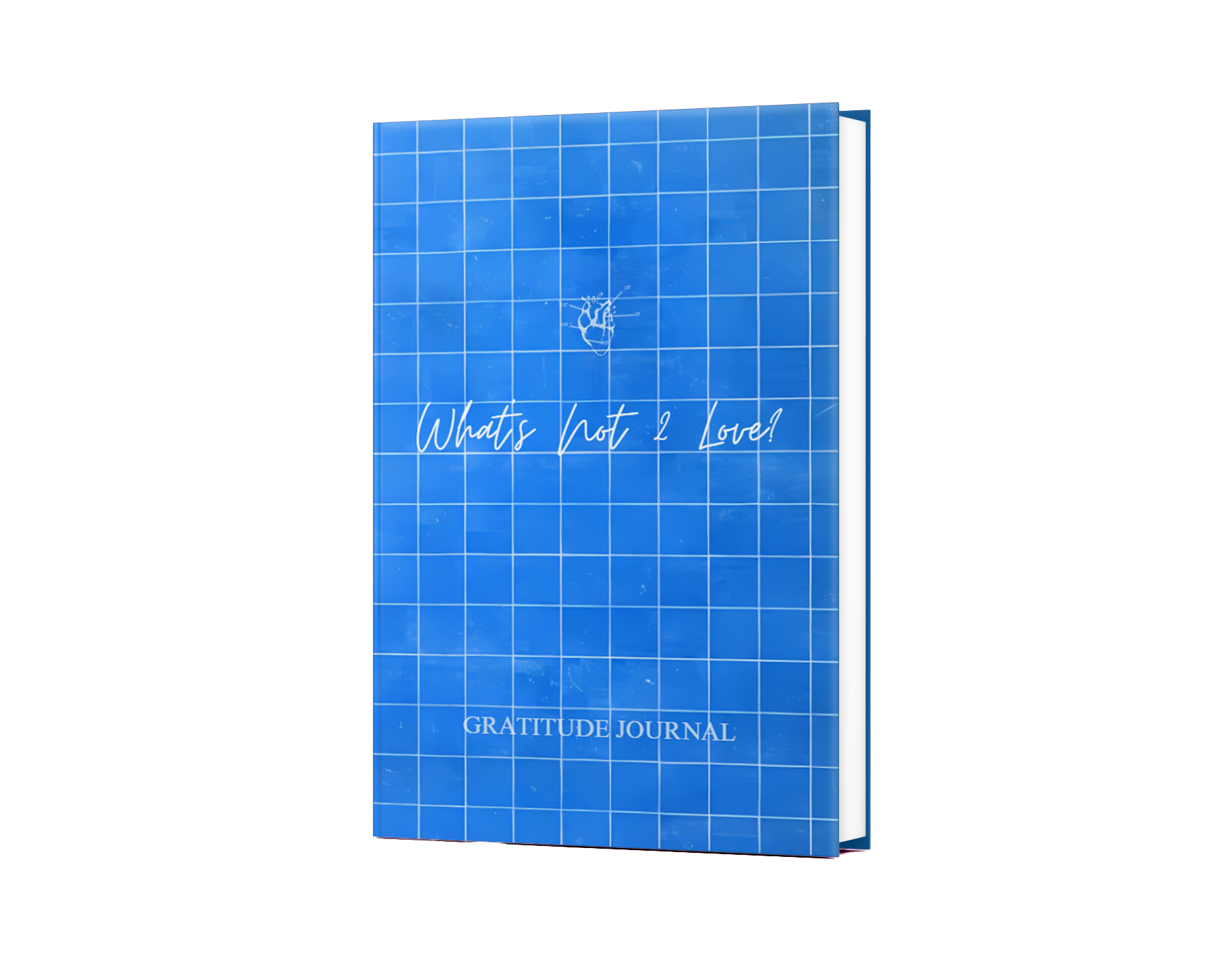 What's Not 2 Love: A Gratitude Journal Inspired by the Music and the Moments That Matter