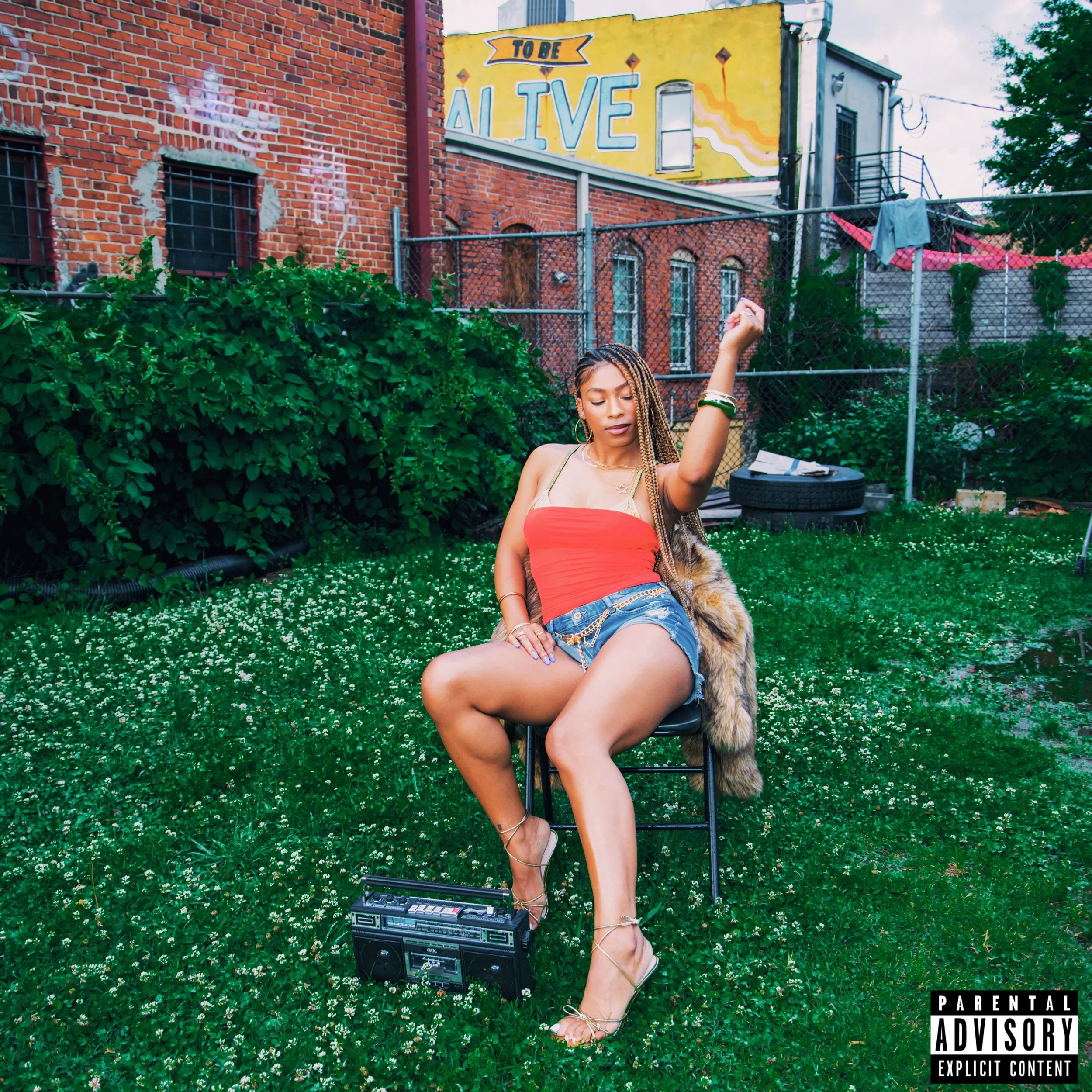 100 DEGREES - Single