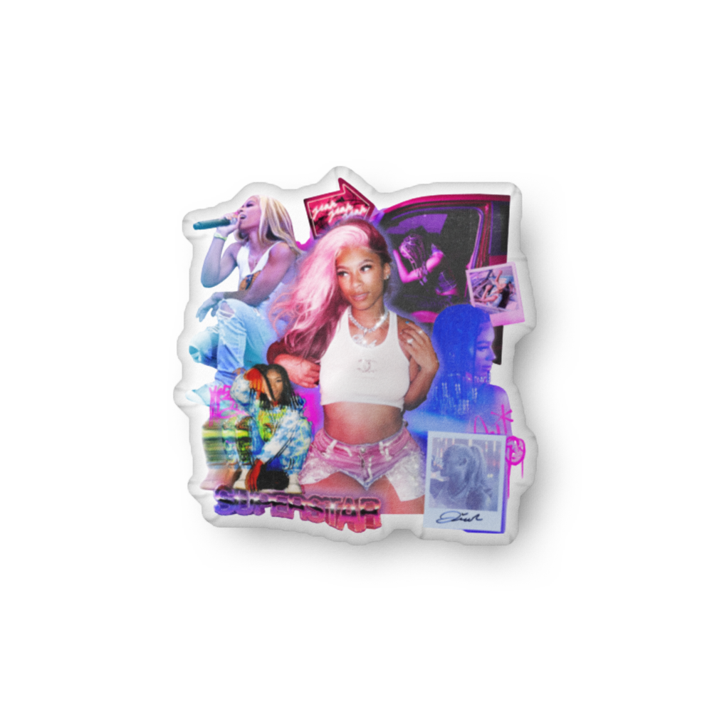 JIAH SUPERSTAR PILLOW