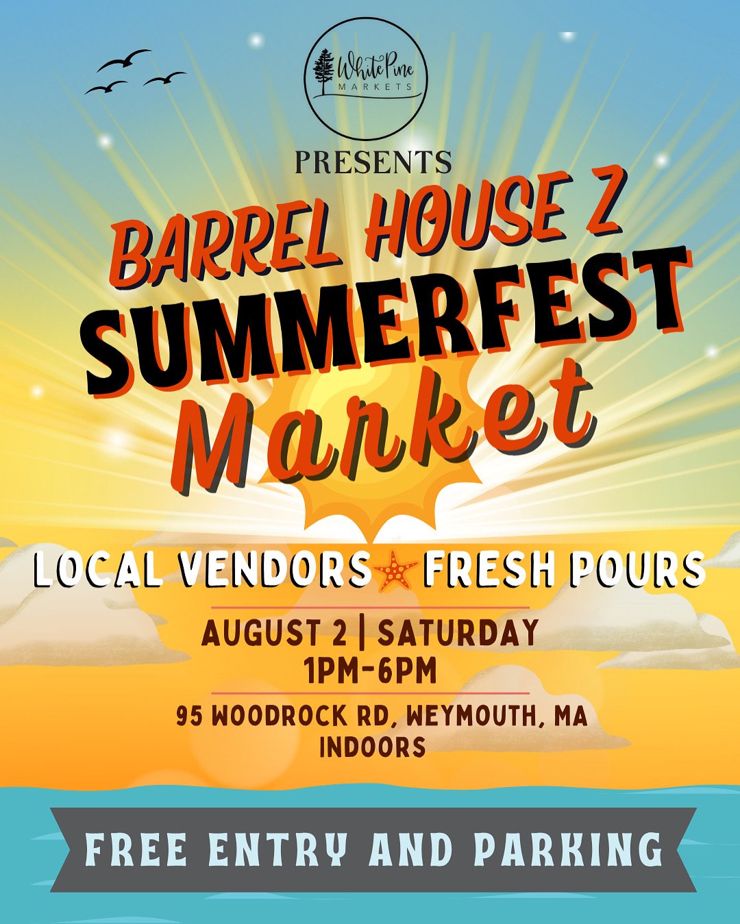 Summerfest Market
