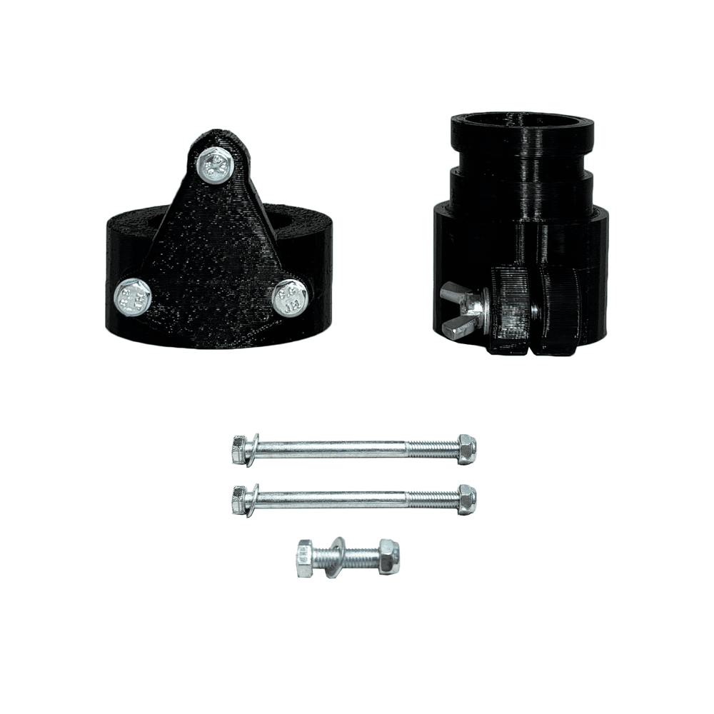 RAM Mount Boat Kit for Garmin Livescope Transducer Pole — Stratum