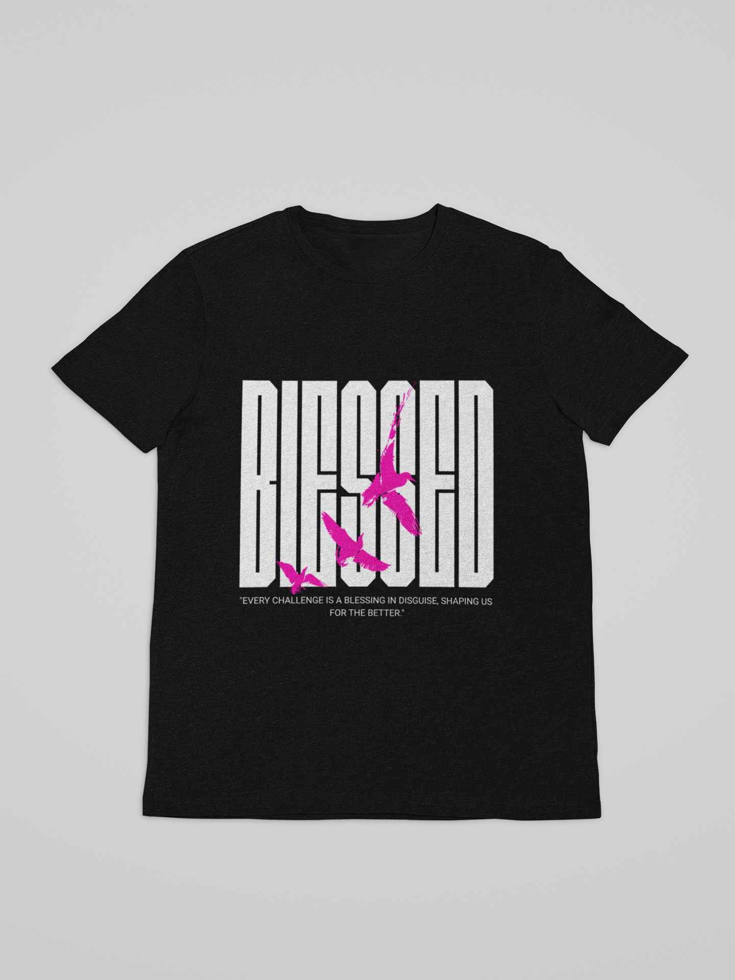 Blessed - T-Shirt